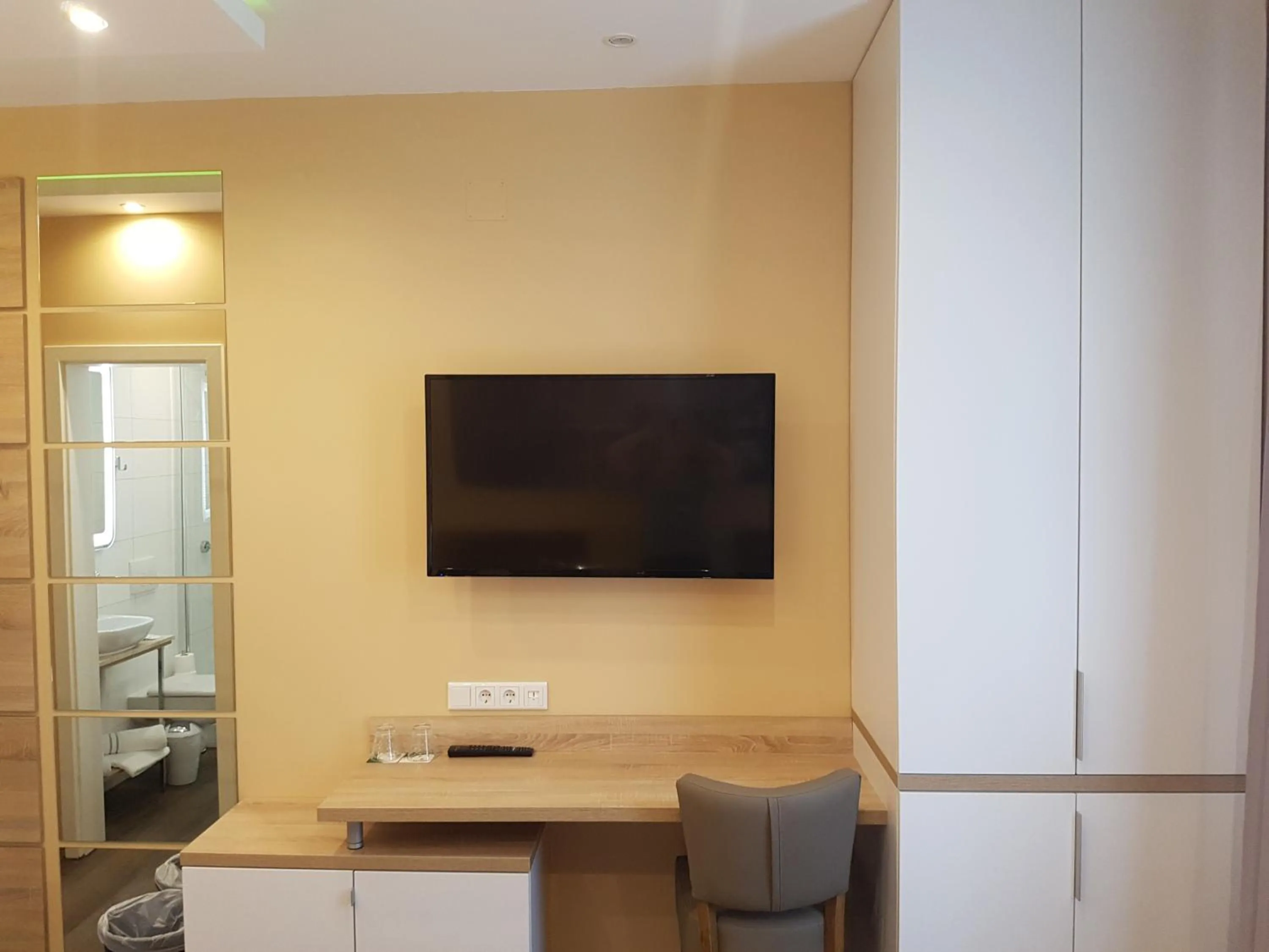 Decorative detail in Hotel Haus Büderich