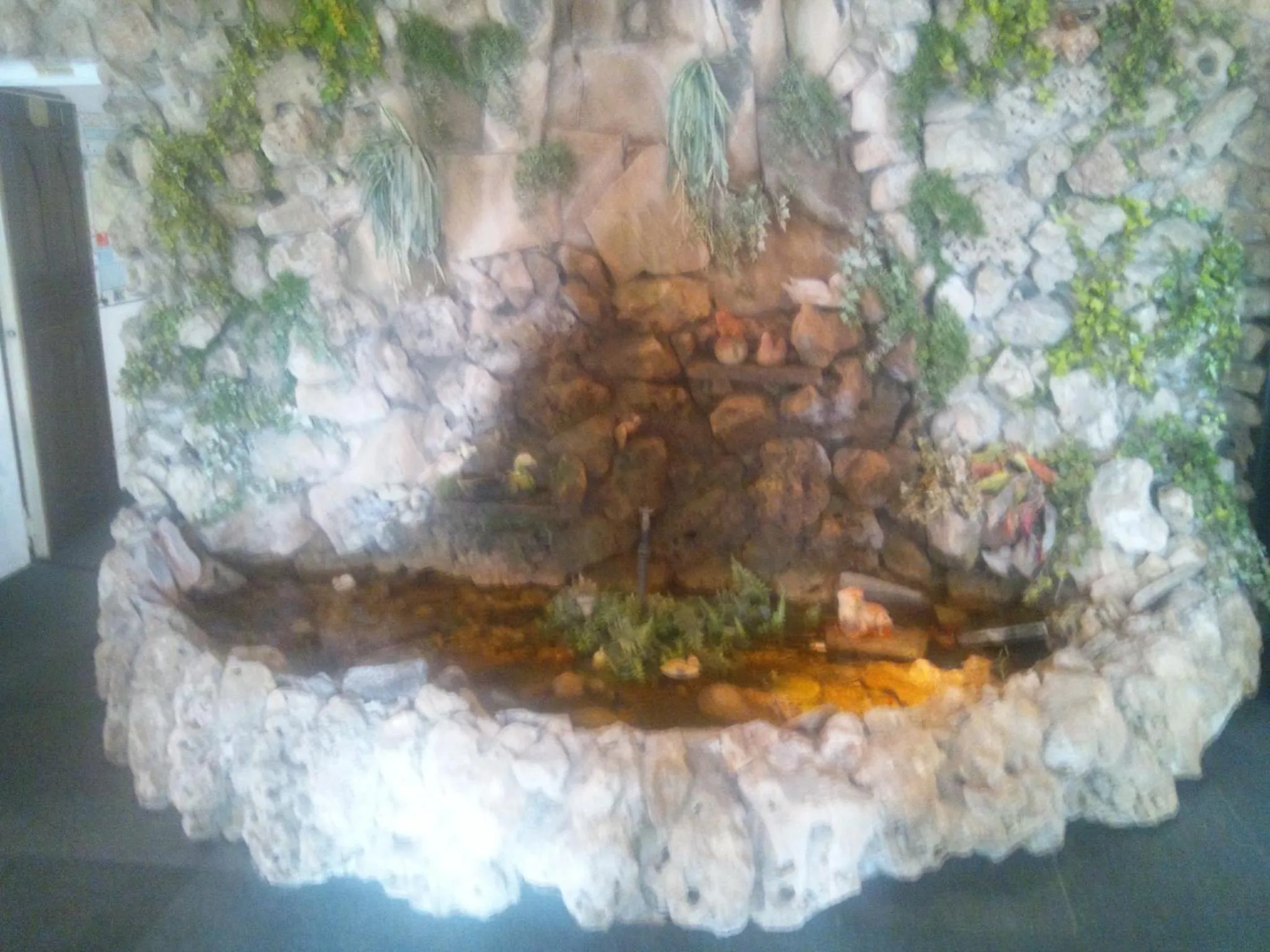 Decorative detail in Hotel Haus Büderich