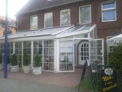 Property building in Hotel Haus Büderich