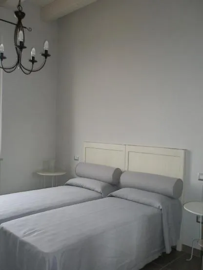 Bedroom, Bed in Villa Marietta