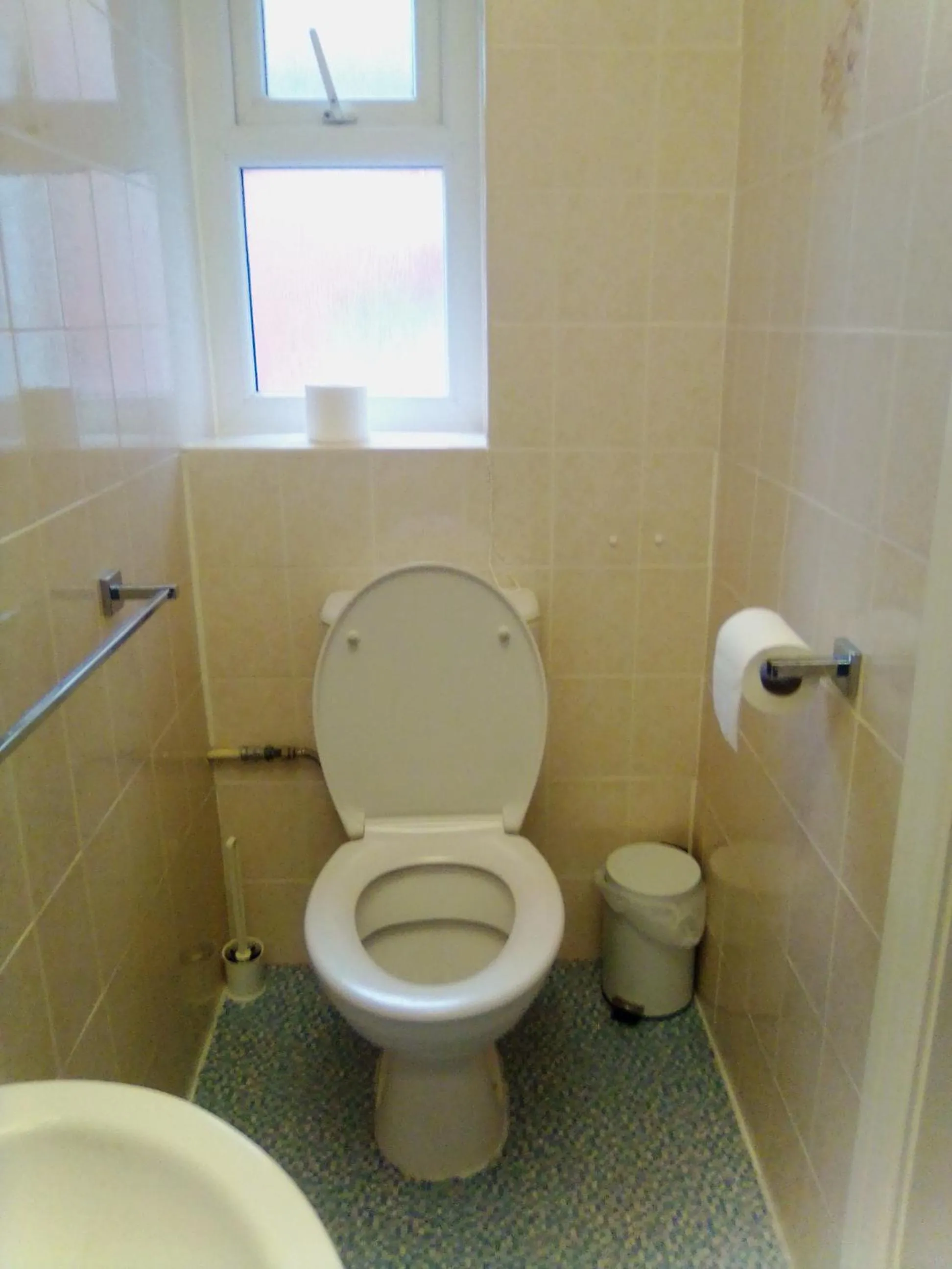 Bathroom in The braeside families and couples