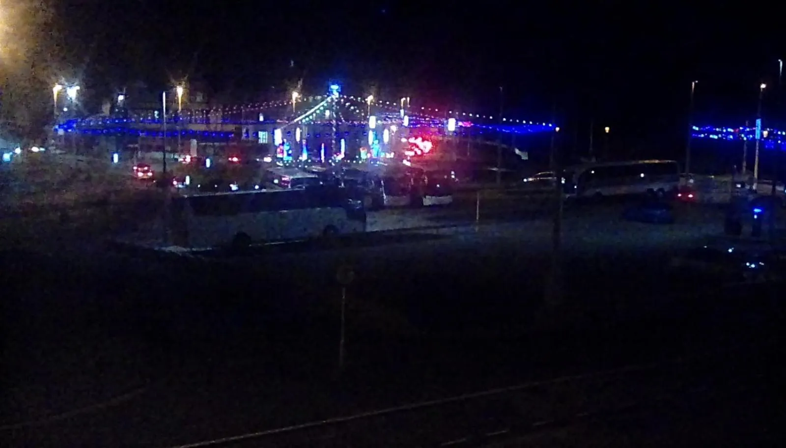 Street view in The braeside families and couples