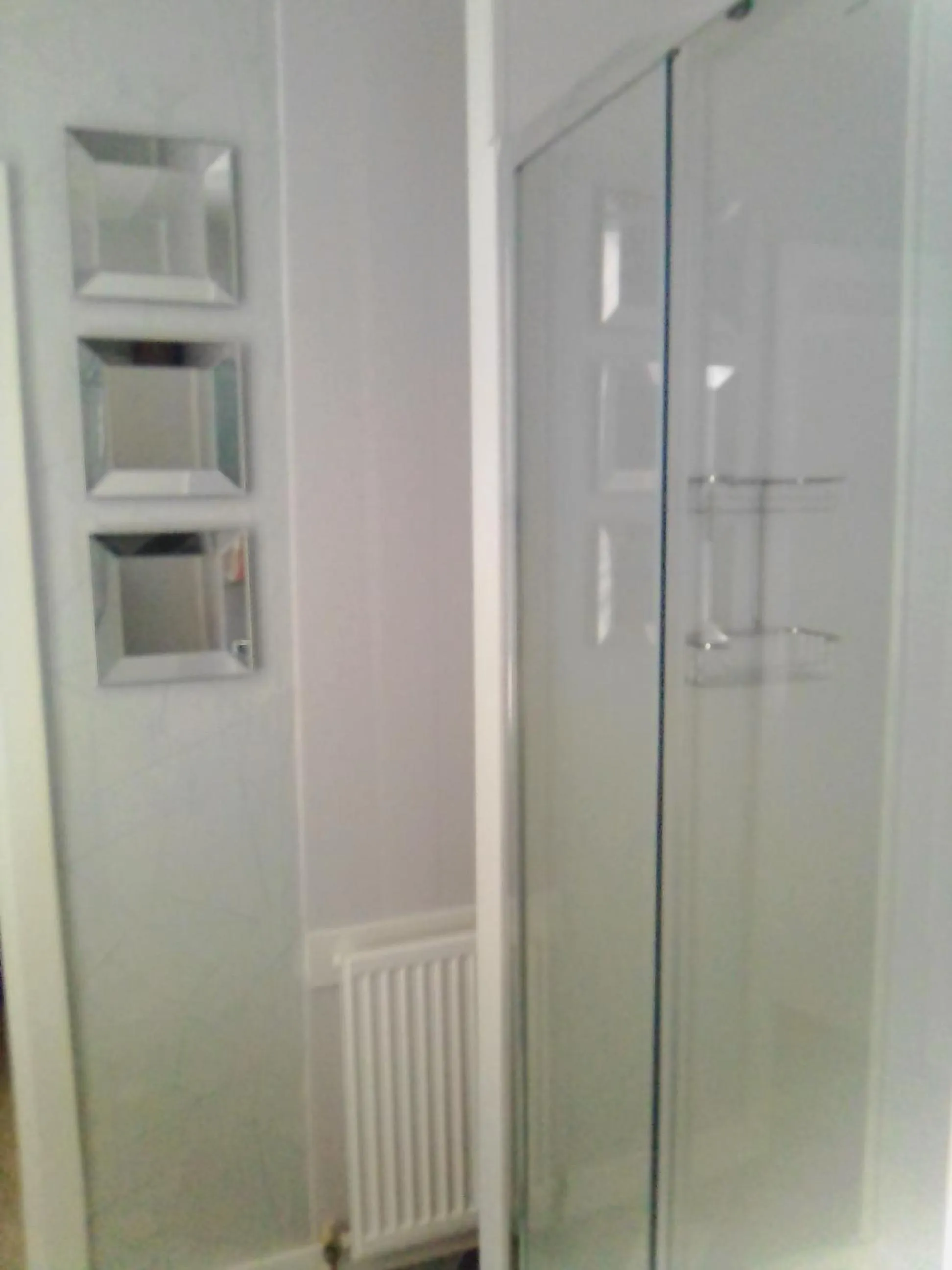 Bathroom in The braeside families and couples