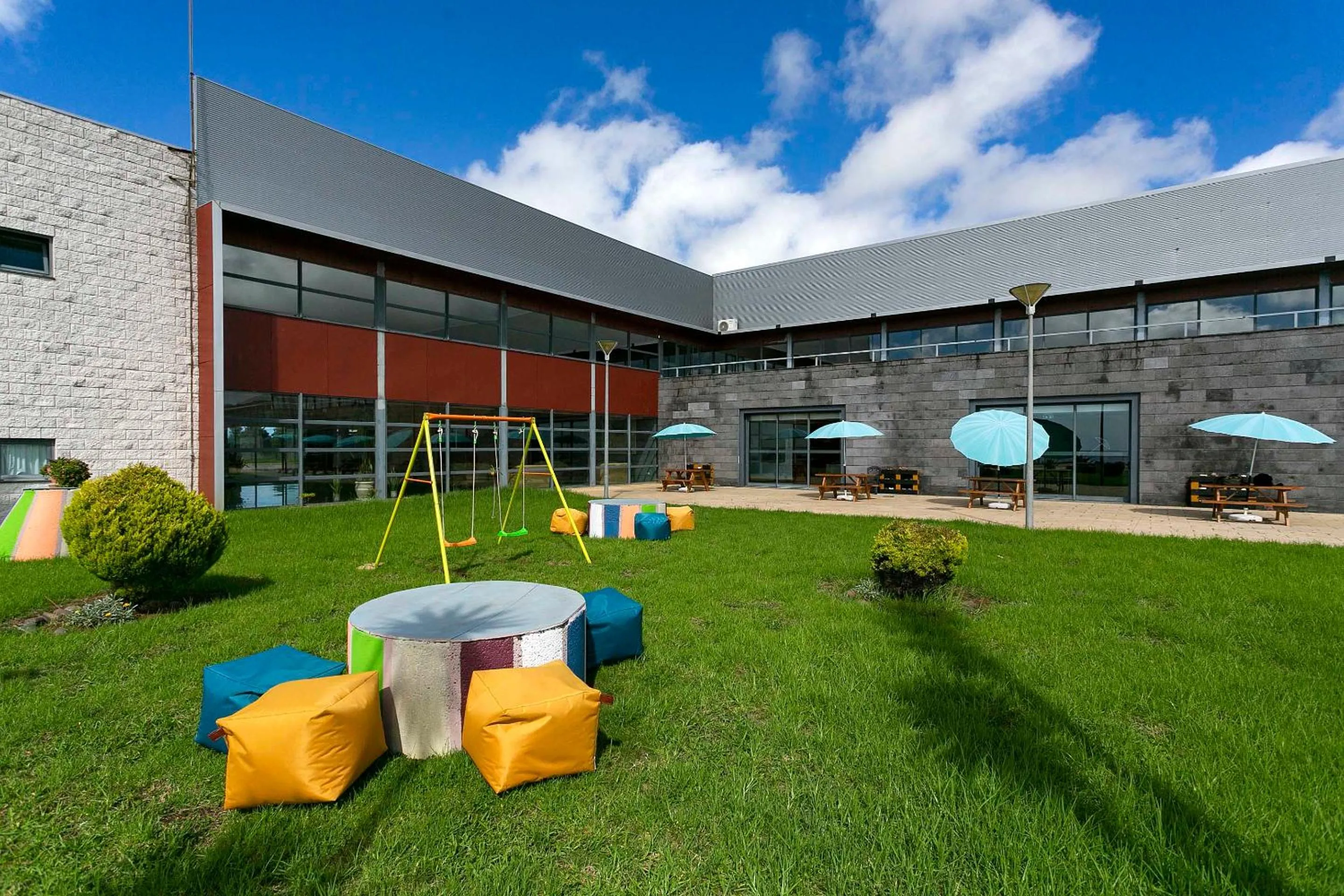 Property building in Hotel Colombo