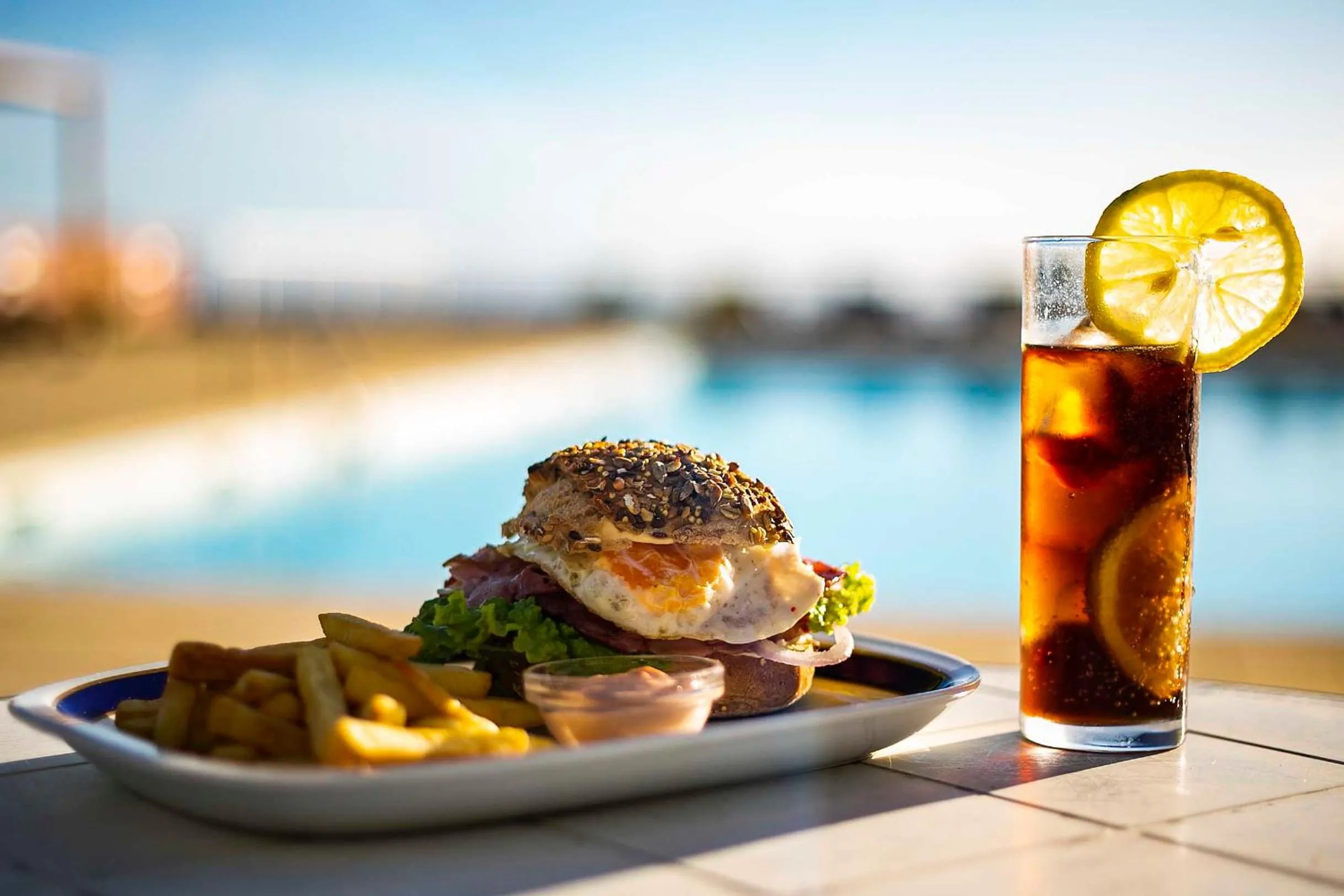 Lounge or bar in Hotel Colombo