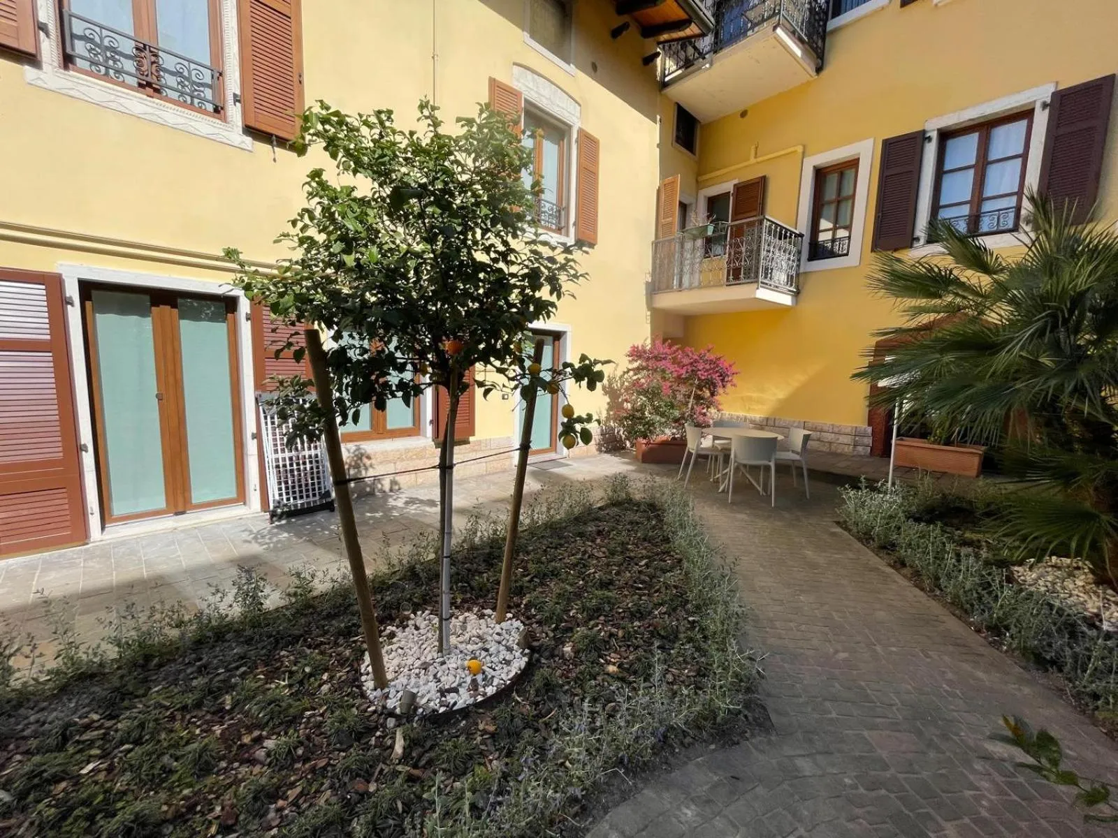 Garden in Residence Villa degli Aranci