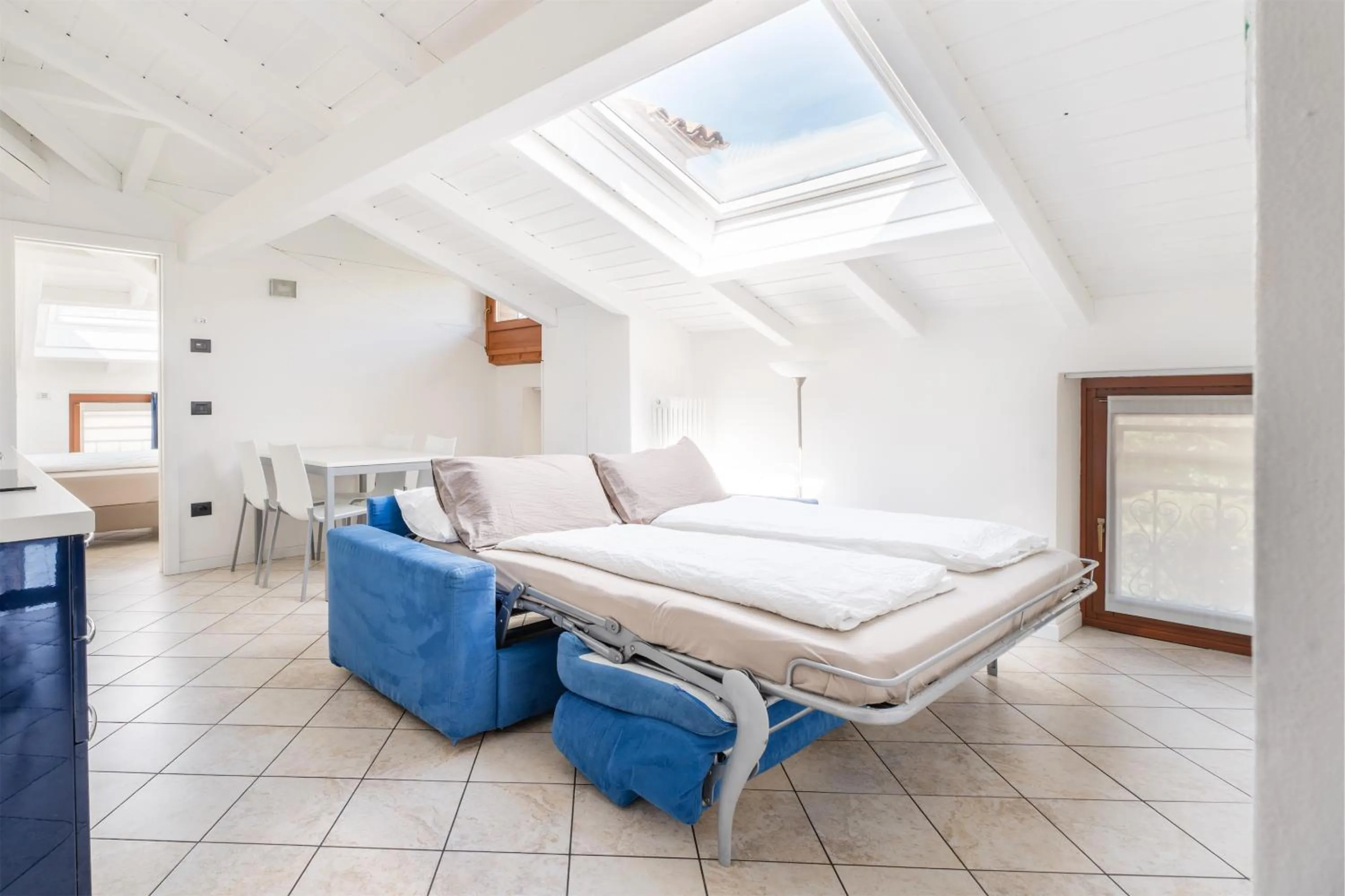 Bed in Residence Villa degli Aranci