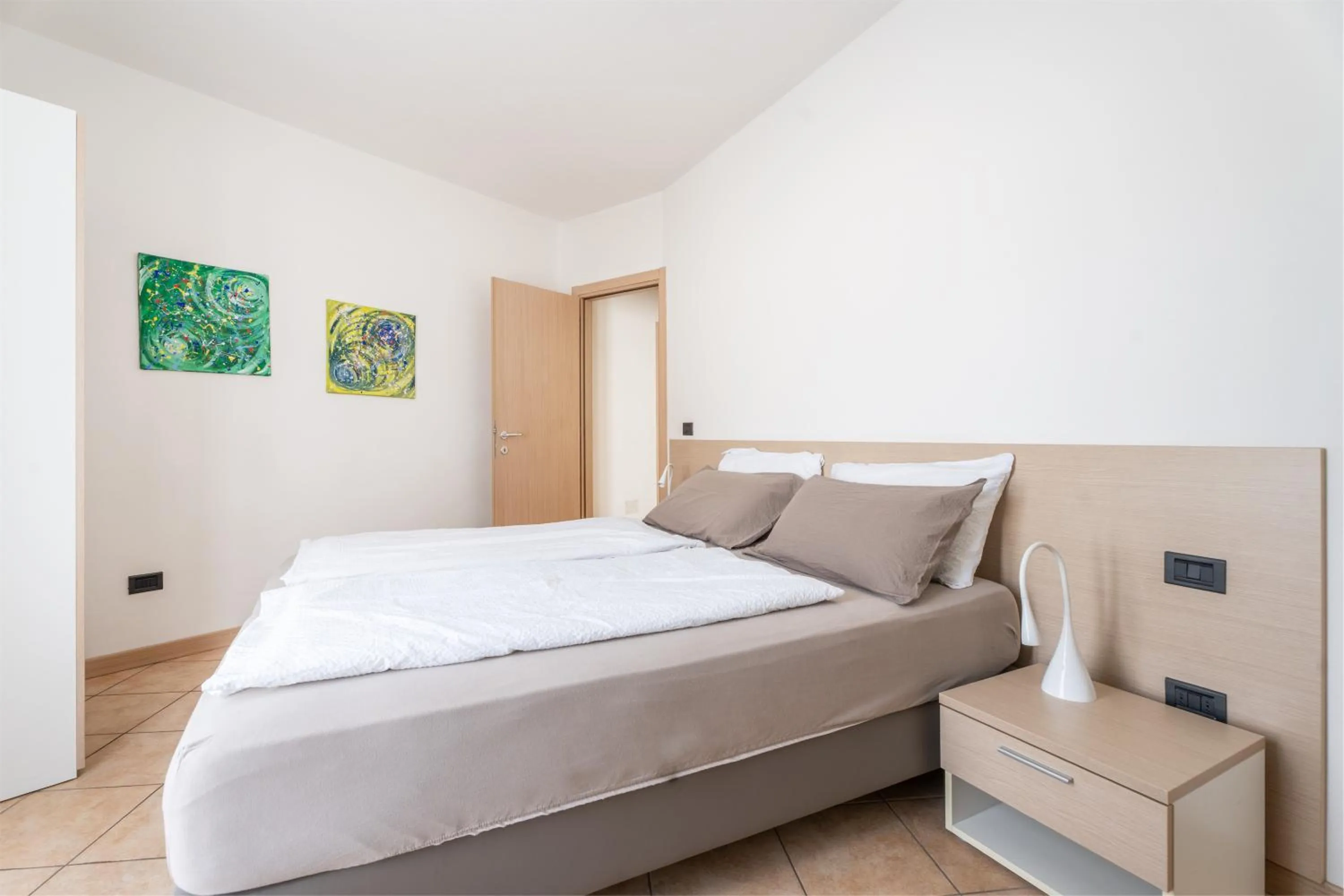 Bed in Residence Villa degli Aranci