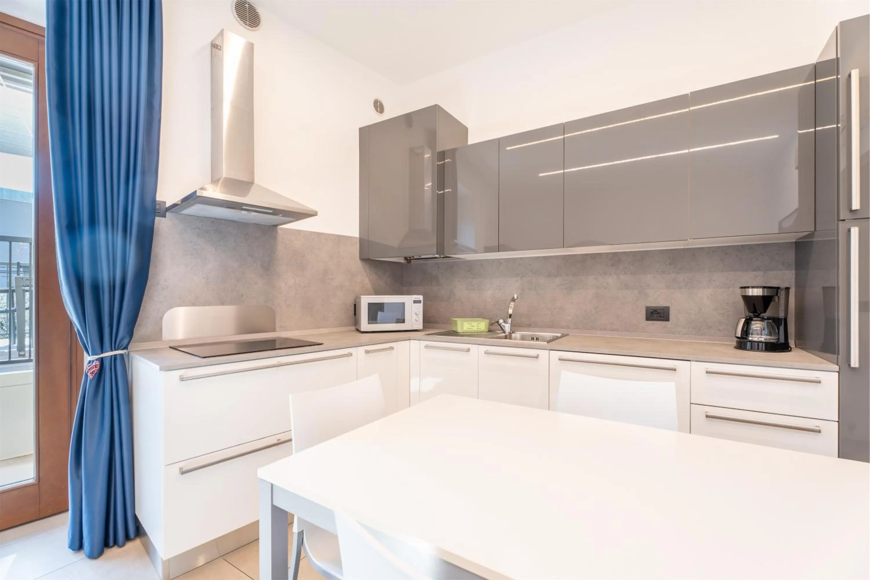 Coffee/tea facilities in Residence Villa degli Aranci