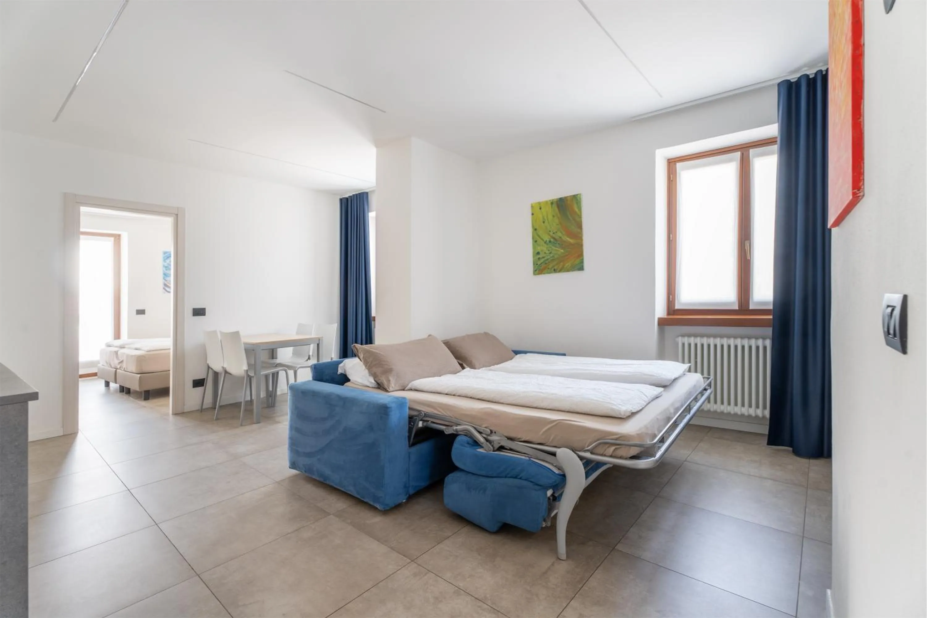 Bed in Residence Villa degli Aranci