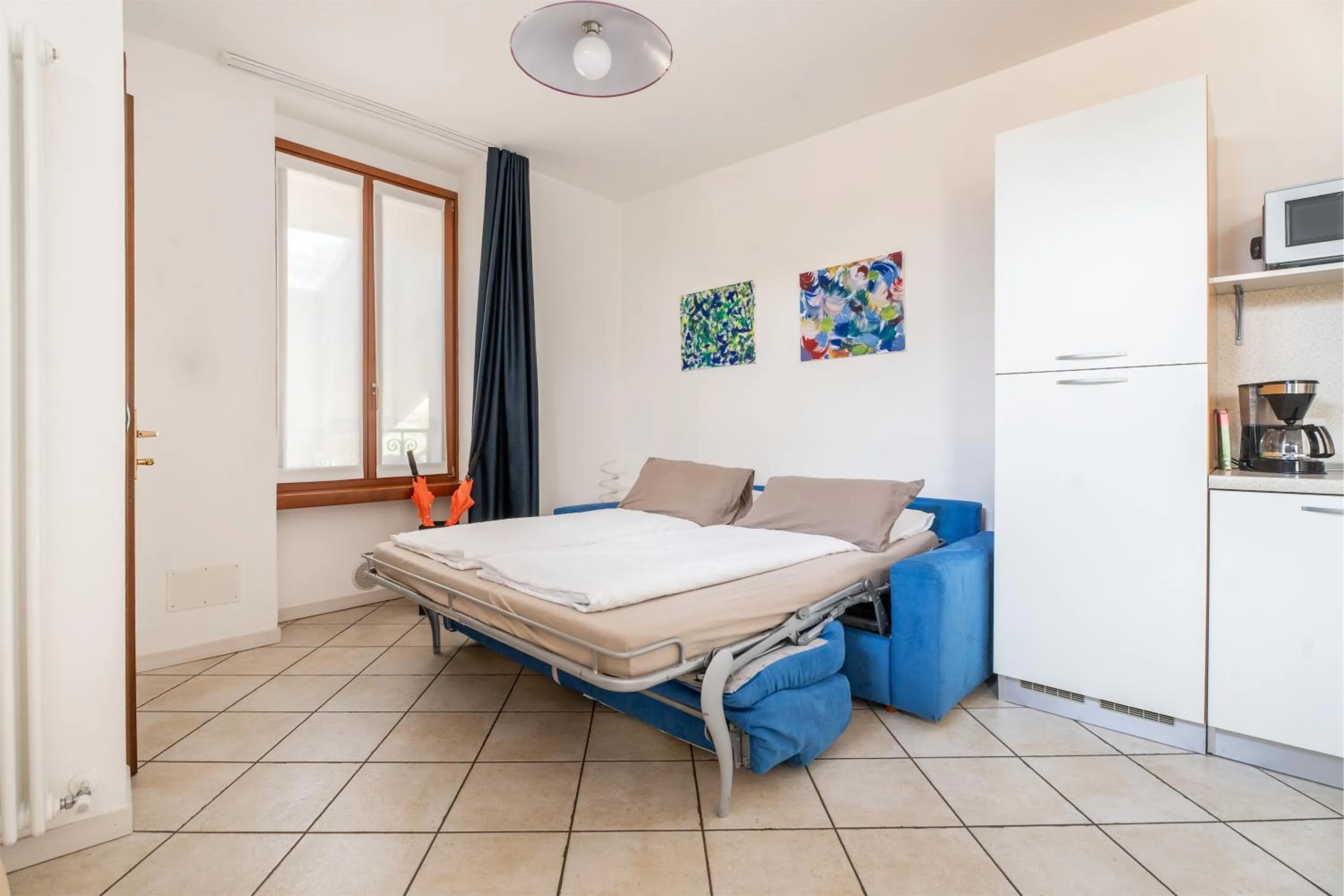 Bed in Residence Villa degli Aranci