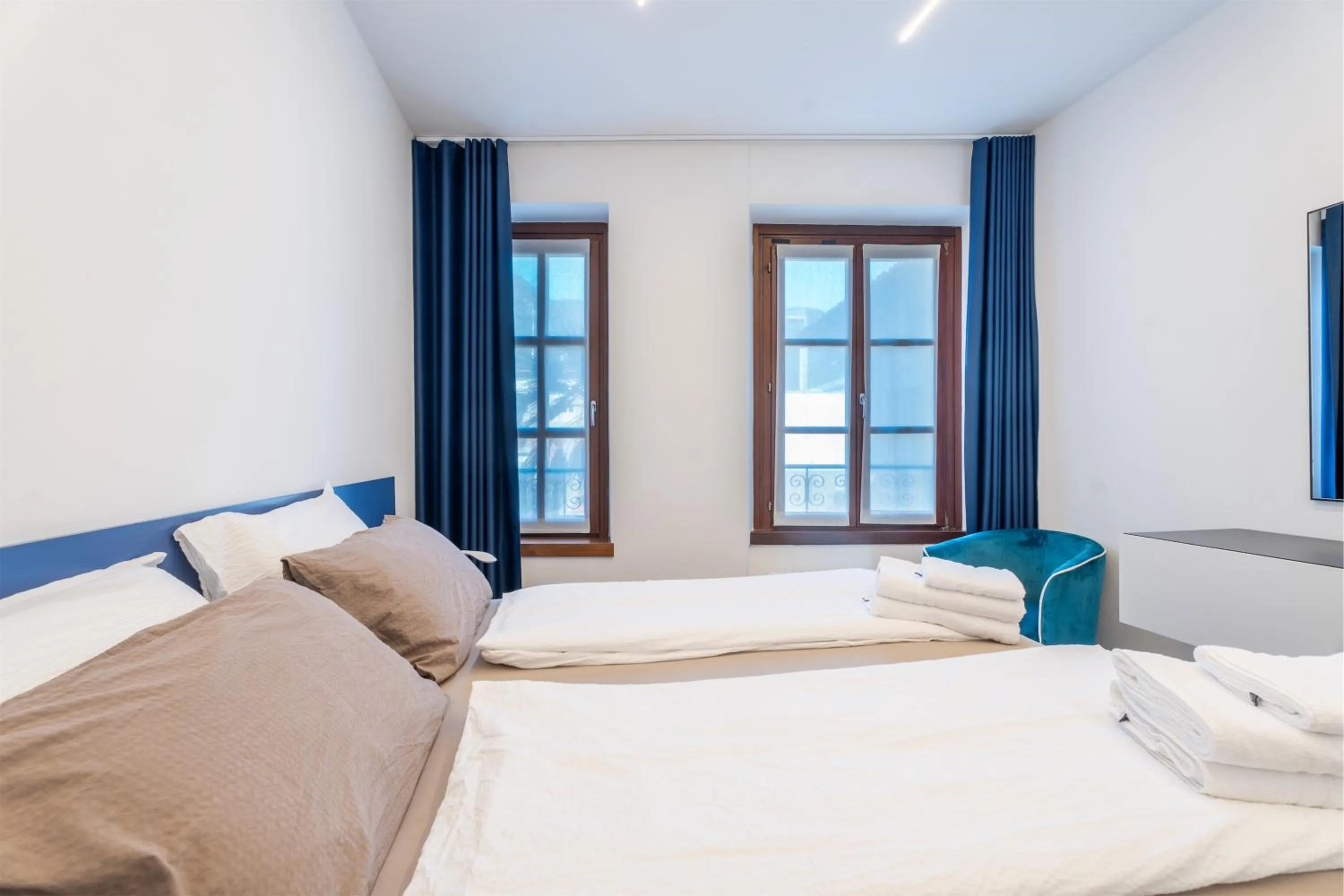 Bed in Residence Villa degli Aranci