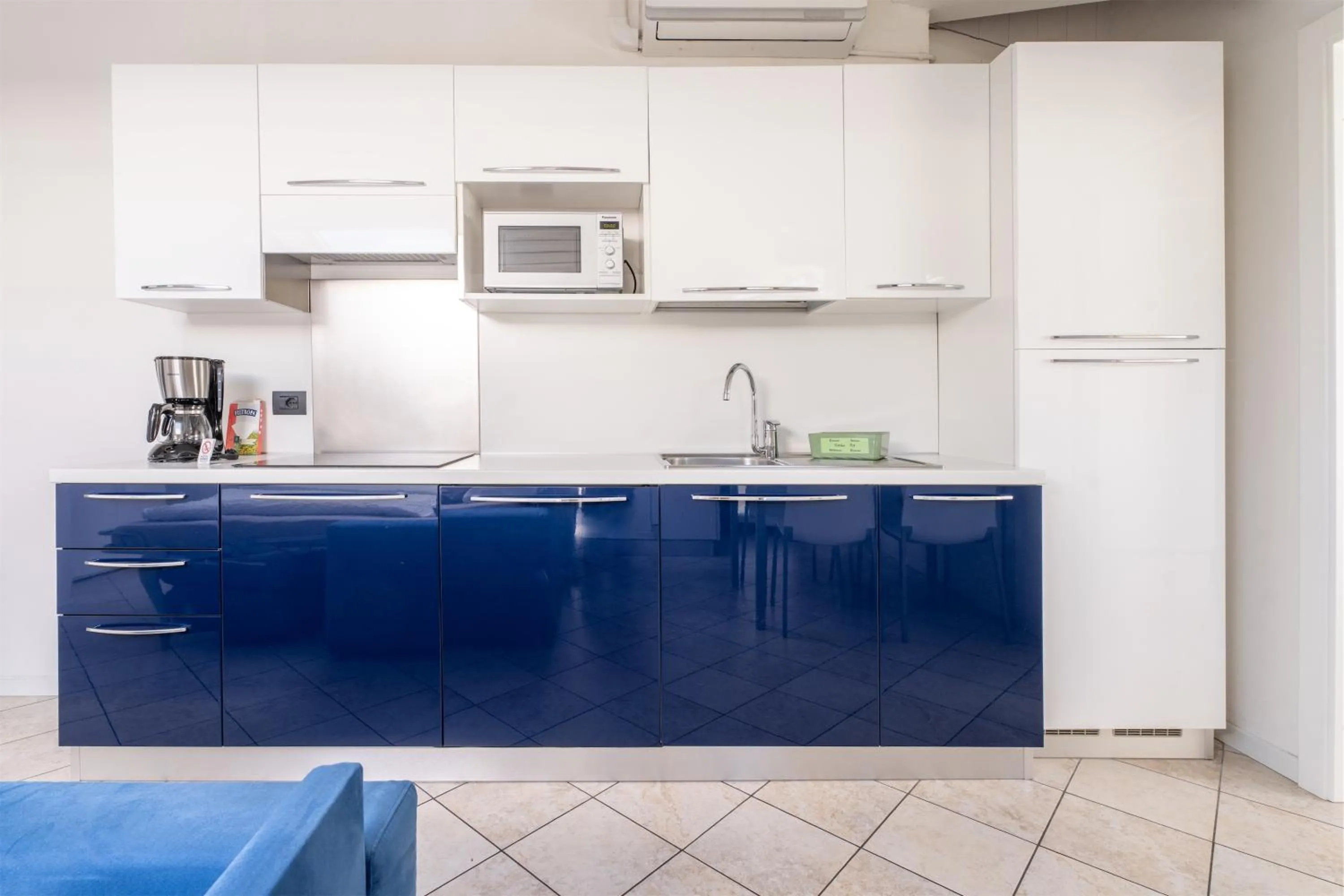 Coffee/tea facilities in Residence Villa degli Aranci