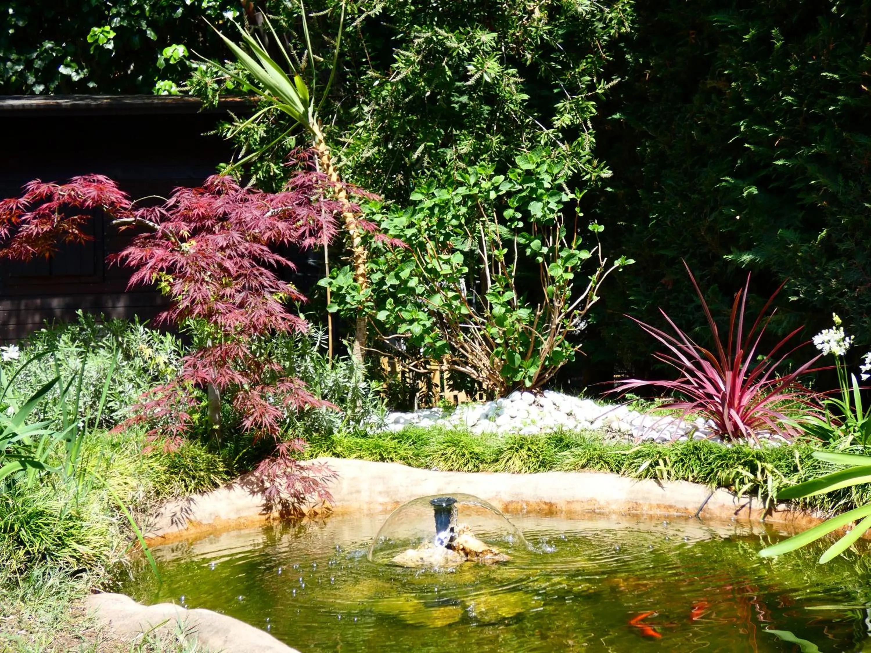 Garden in Residence Villa degli Aranci