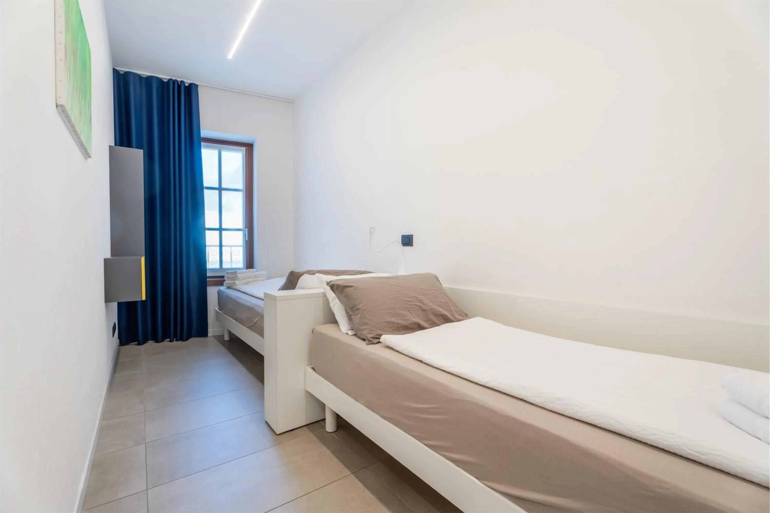 Bed in Residence Villa degli Aranci