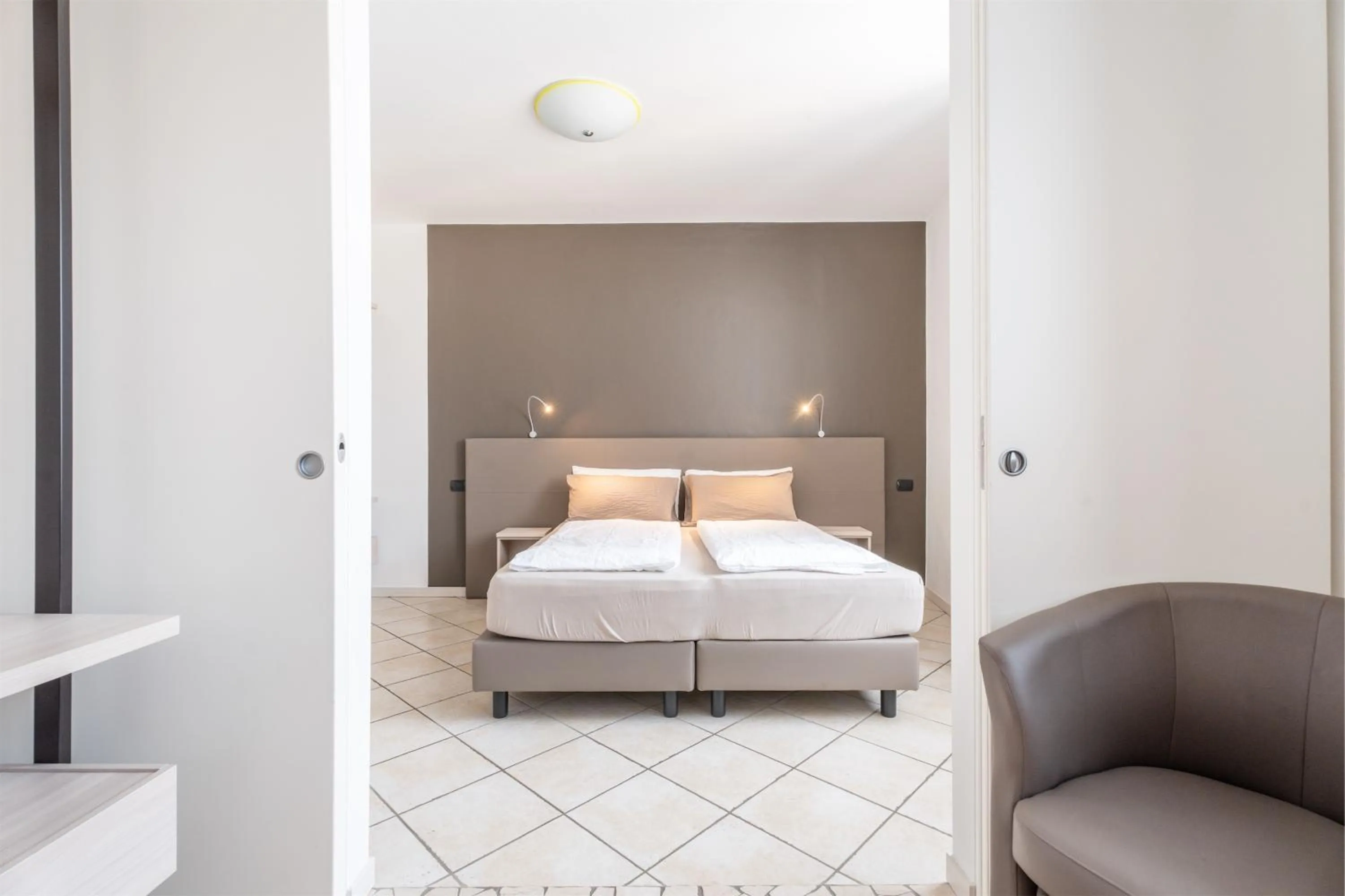 Bed in Residence Villa degli Aranci