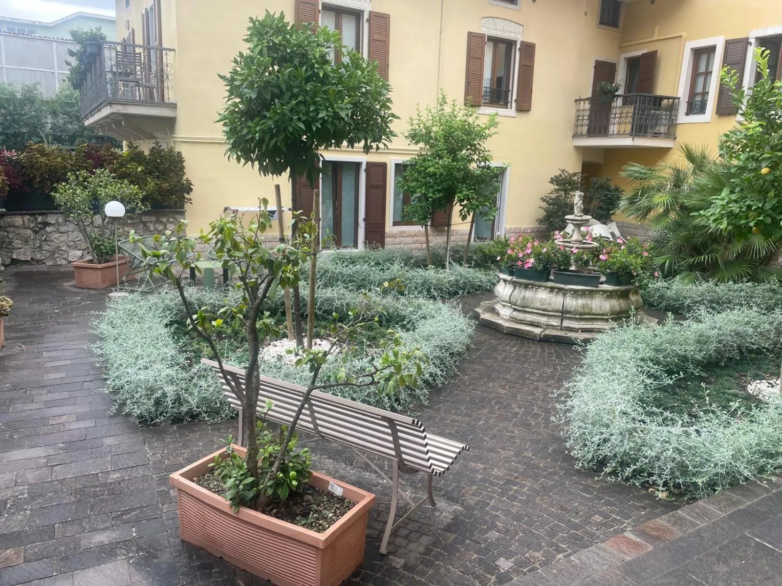 Garden in Residence Villa degli Aranci