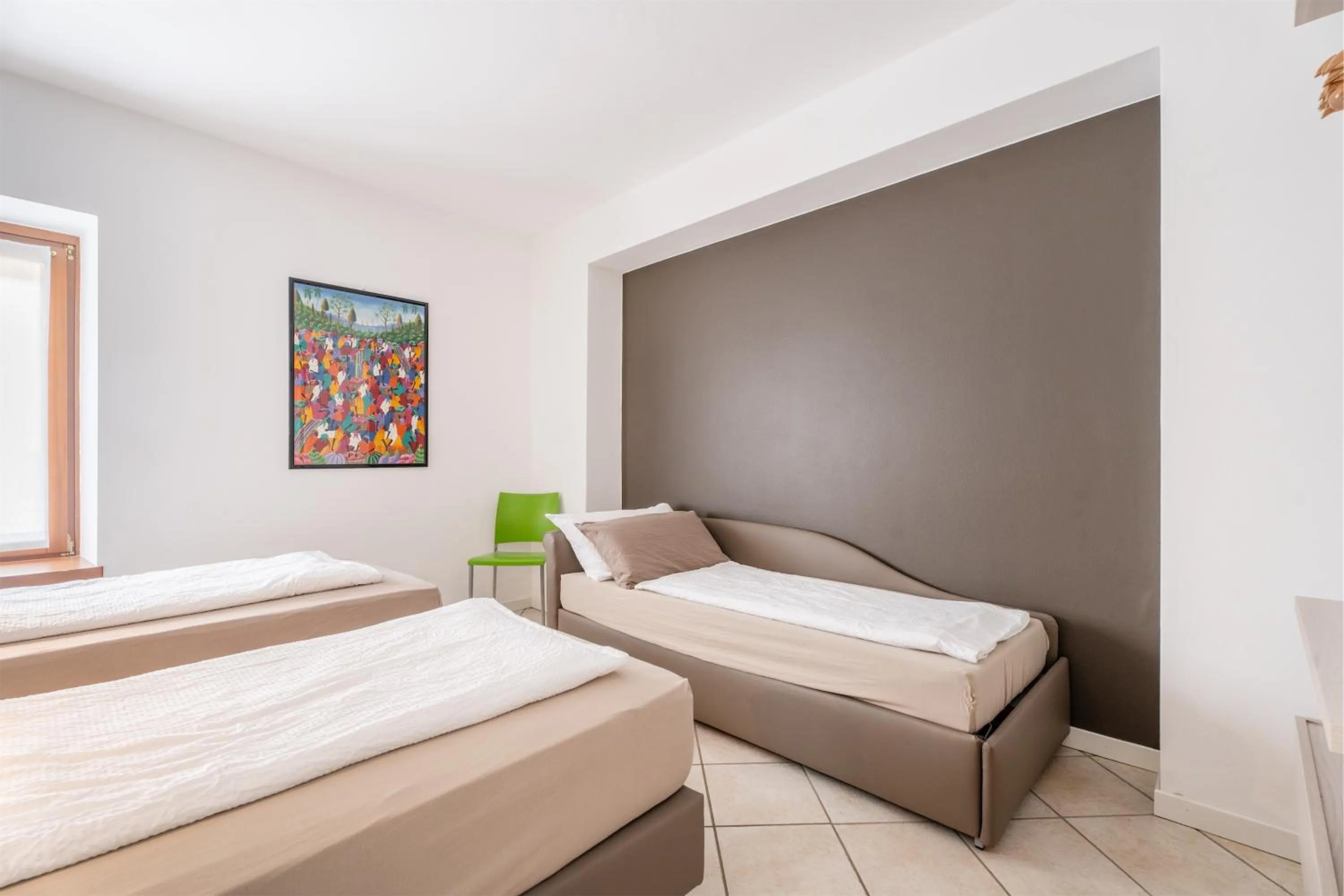 Bed in Residence Villa degli Aranci