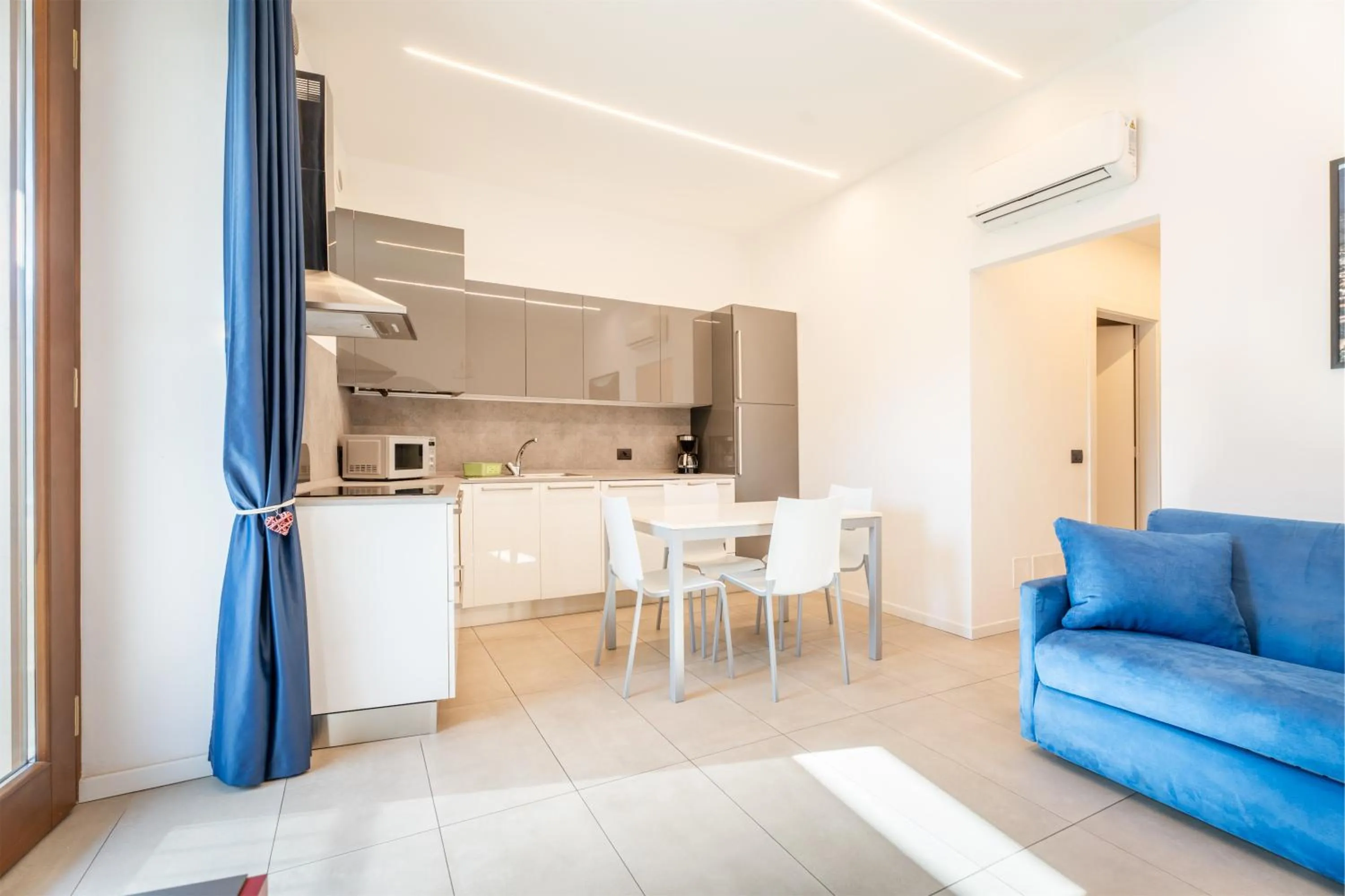 Coffee/tea facilities in Residence Villa degli Aranci