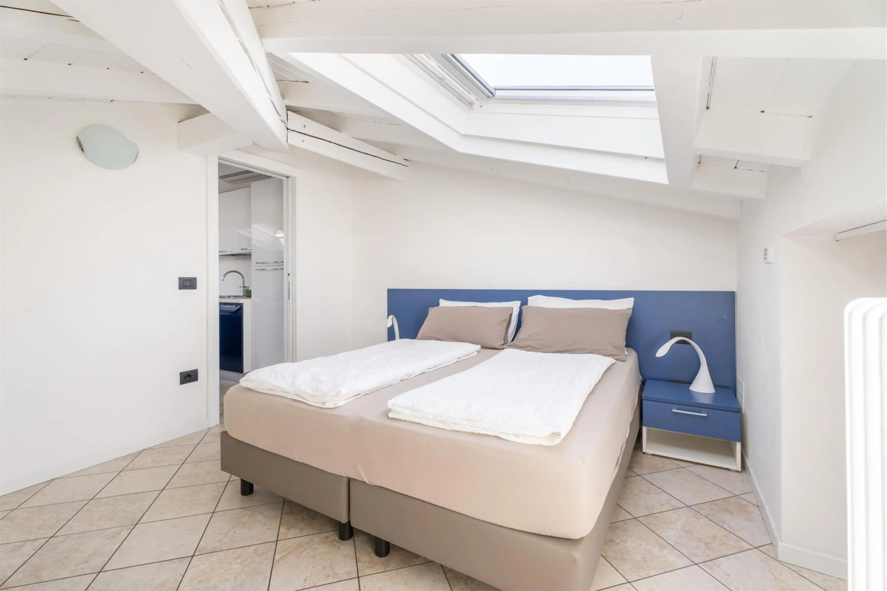 Bed in Residence Villa degli Aranci