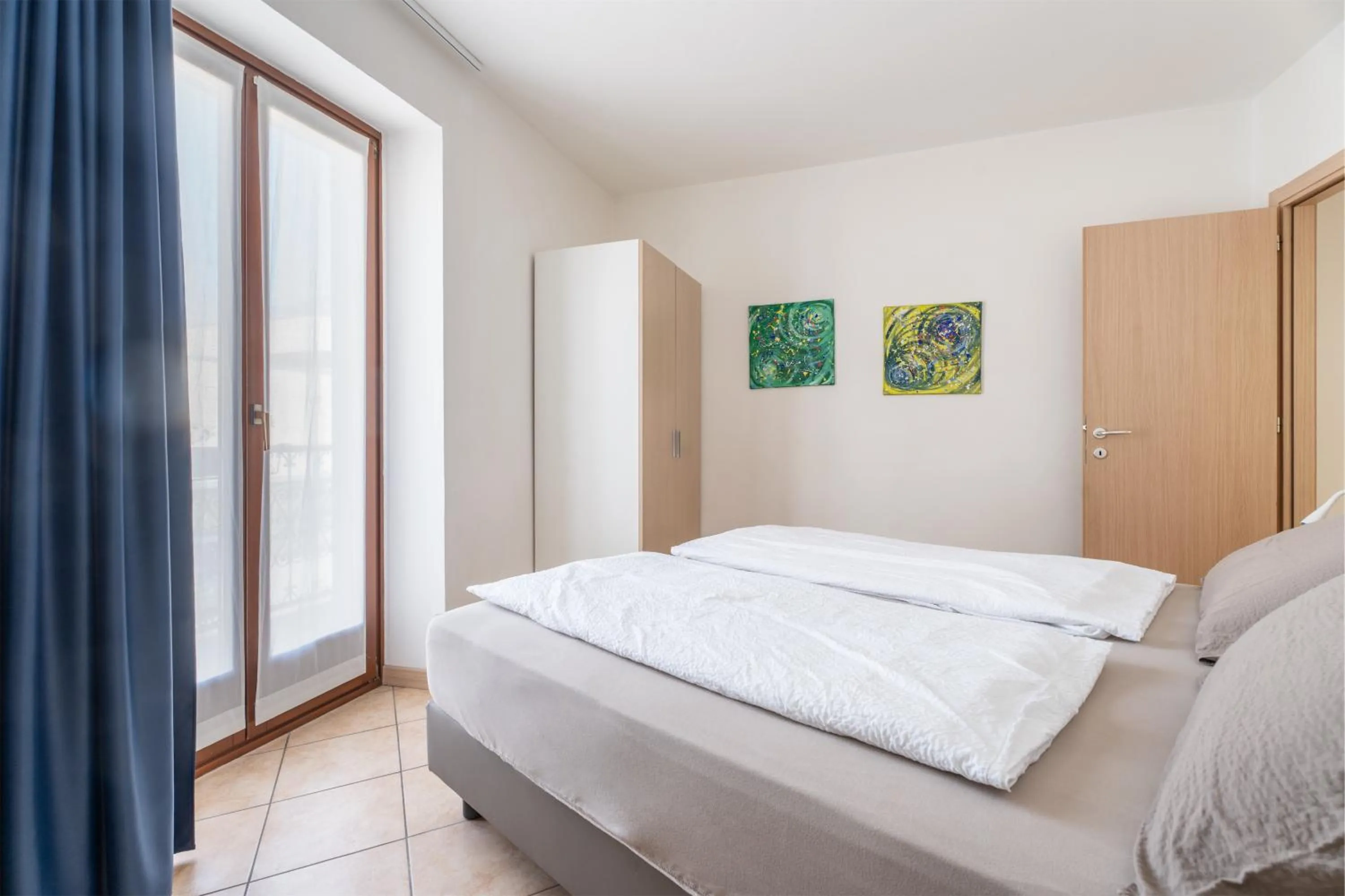 Bed in Residence Villa degli Aranci