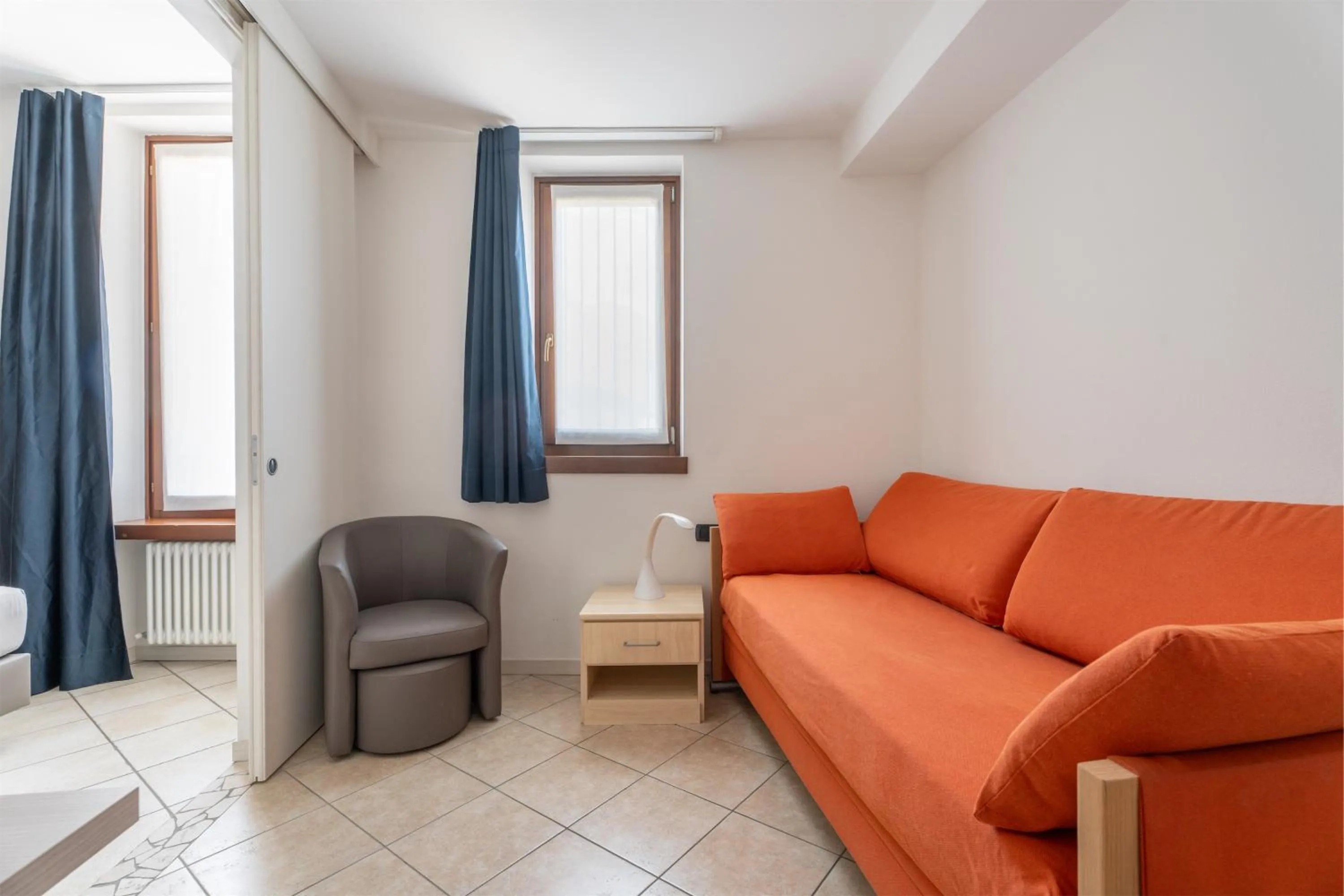 Bed in Residence Villa degli Aranci