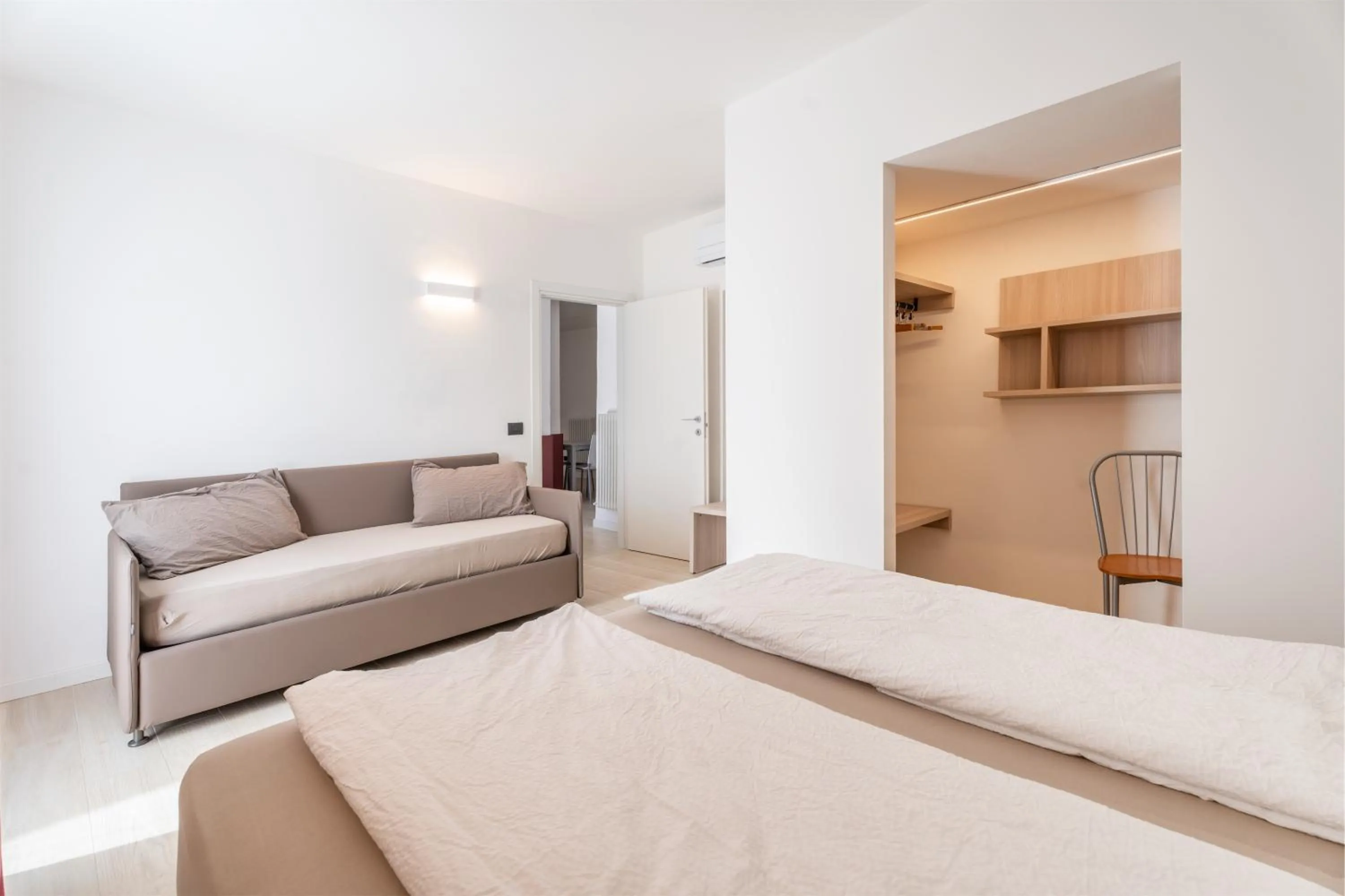 Bed in Residence Villa degli Aranci