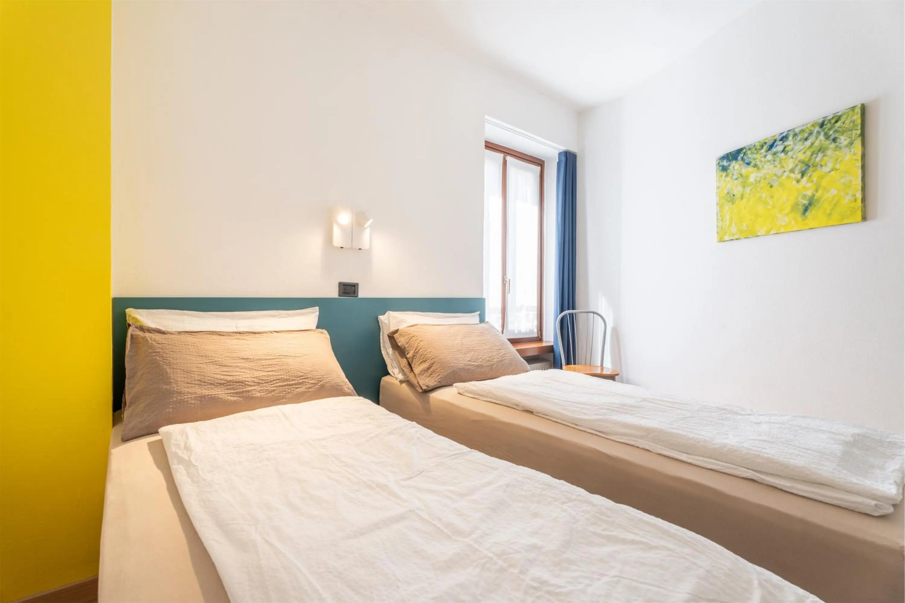 Bed in Residence Villa degli Aranci