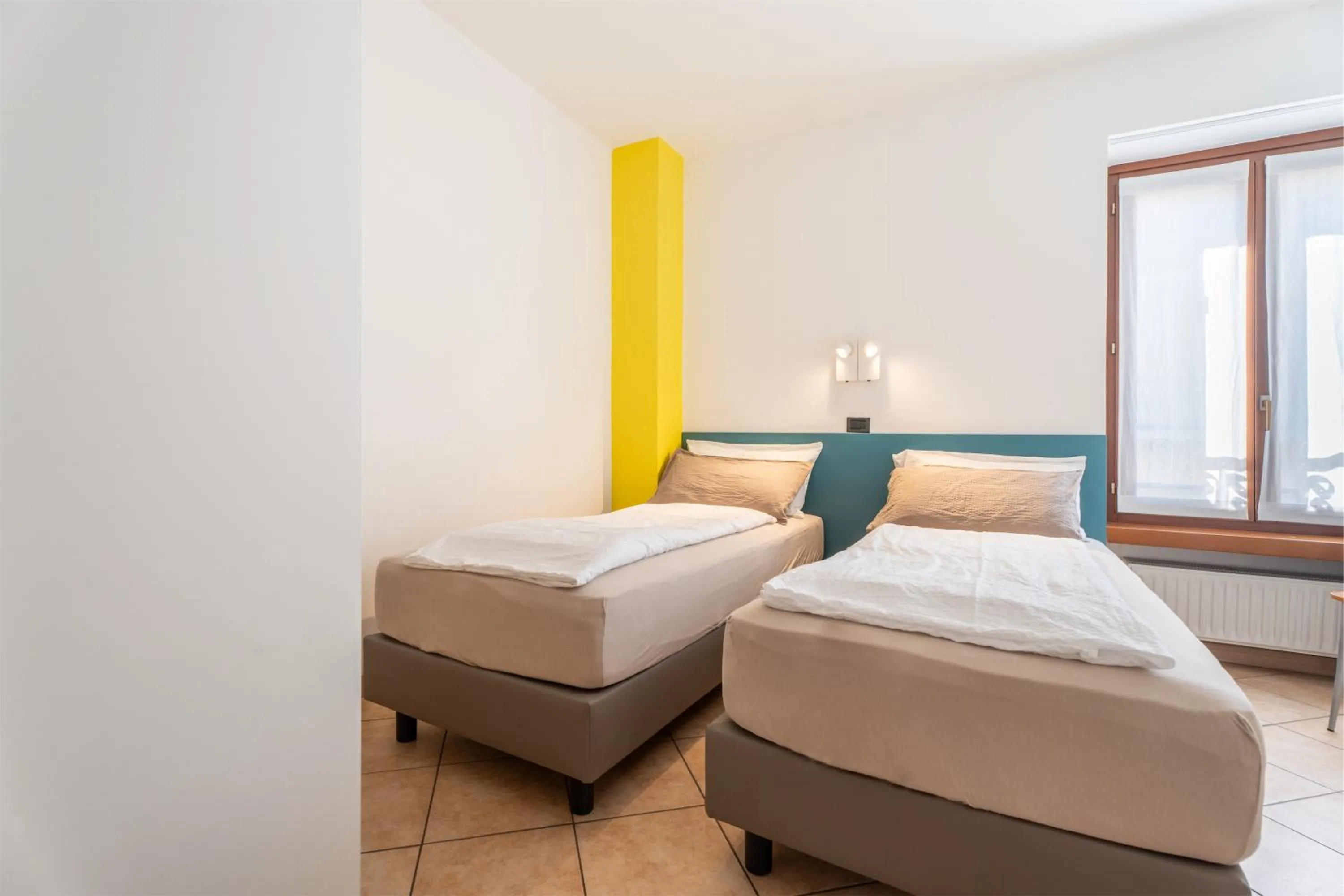 Bed in Residence Villa degli Aranci