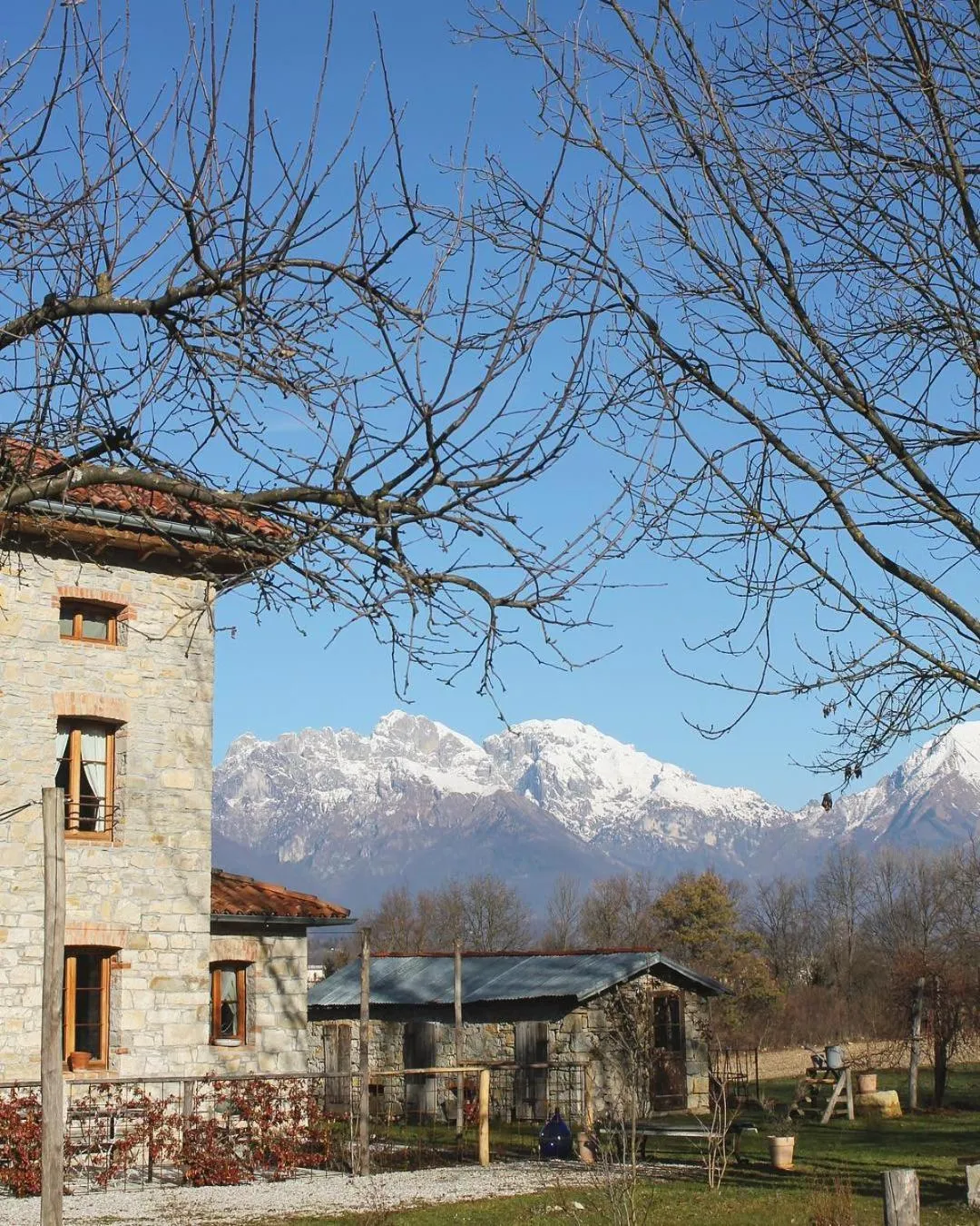 Facade/entrance in Villa 61 - Maison de Campagne