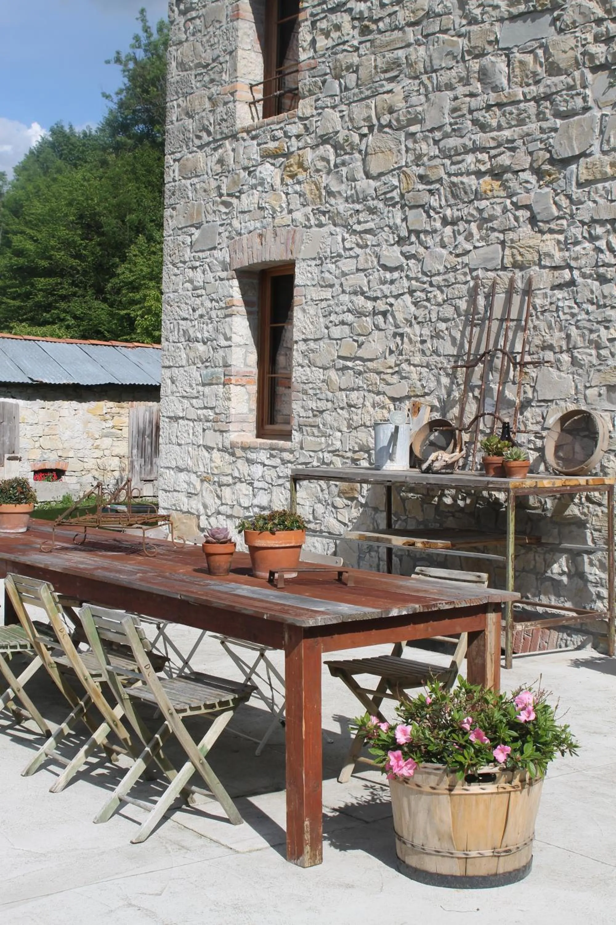 Facade/entrance in Villa 61 - Maison de Campagne