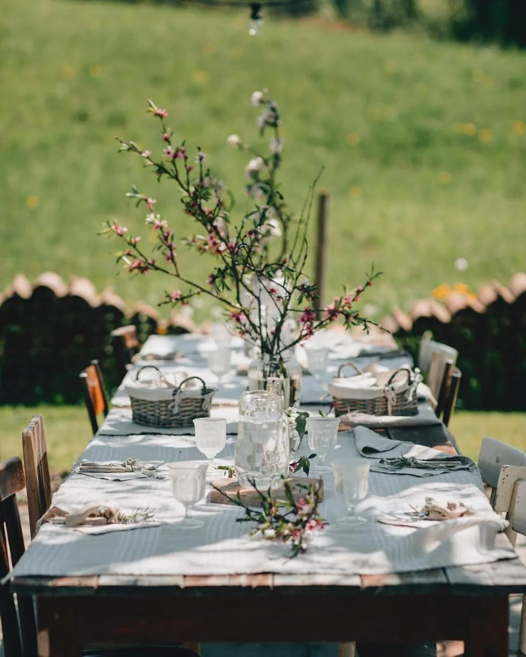 Garden in Villa 61 - Maison de Campagne