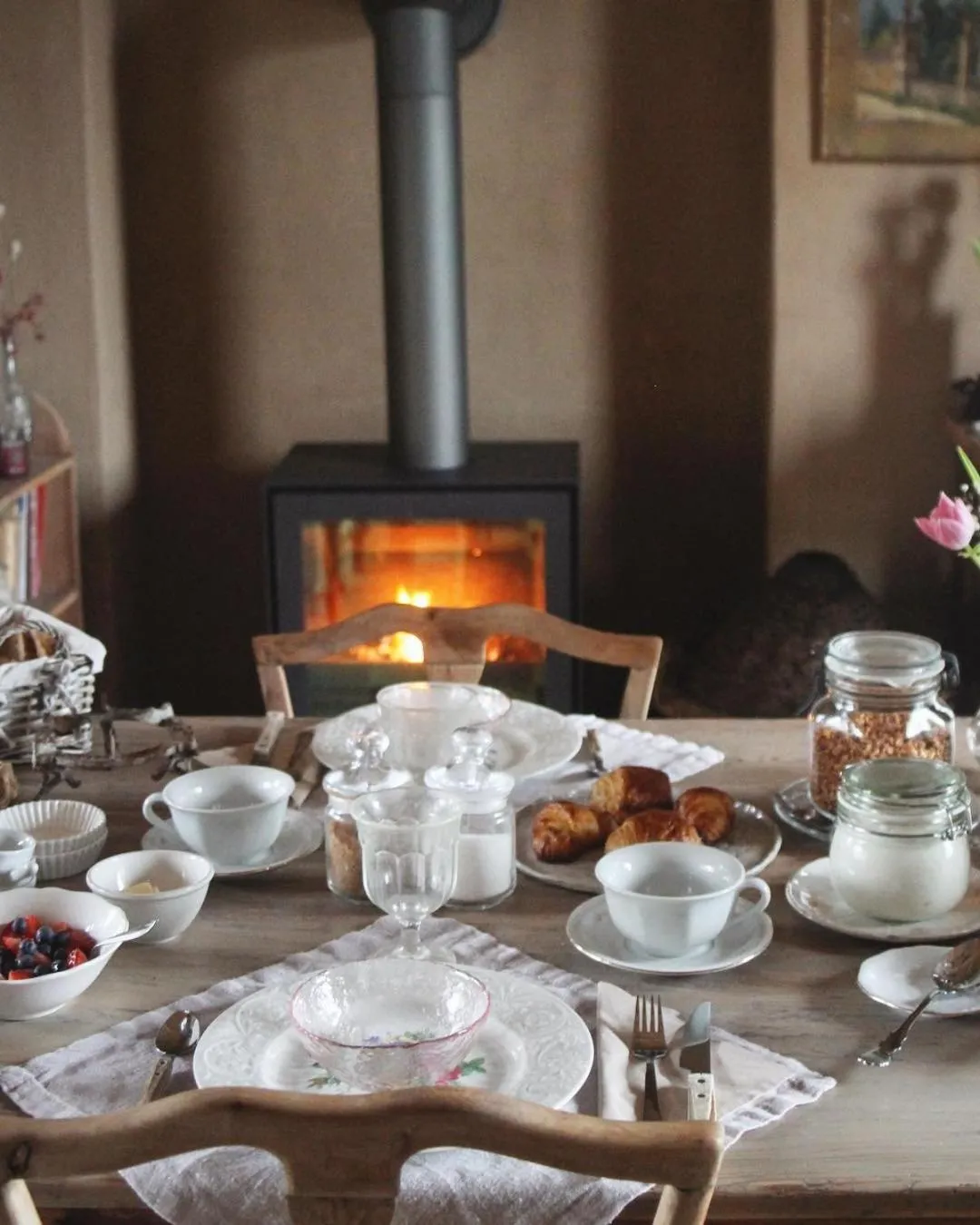 Communal lounge/ TV room in Villa 61 - Maison de Campagne