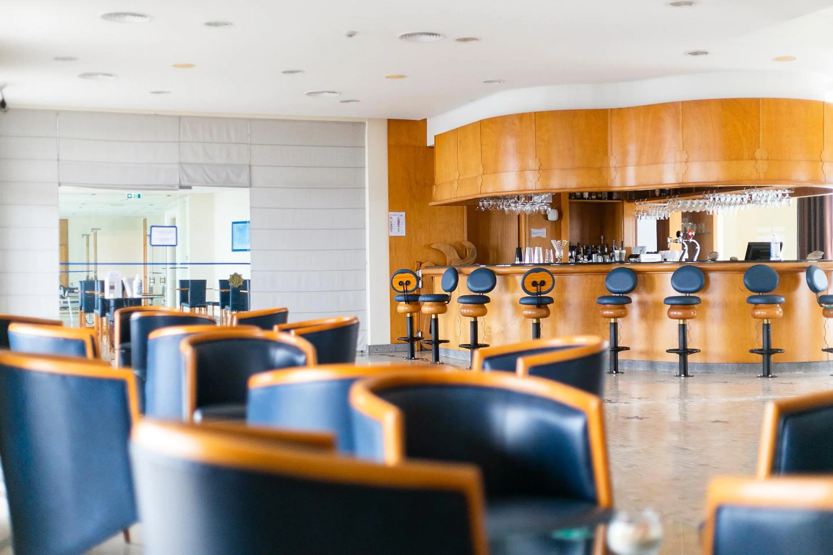 Lounge or bar in Hotel do Mar