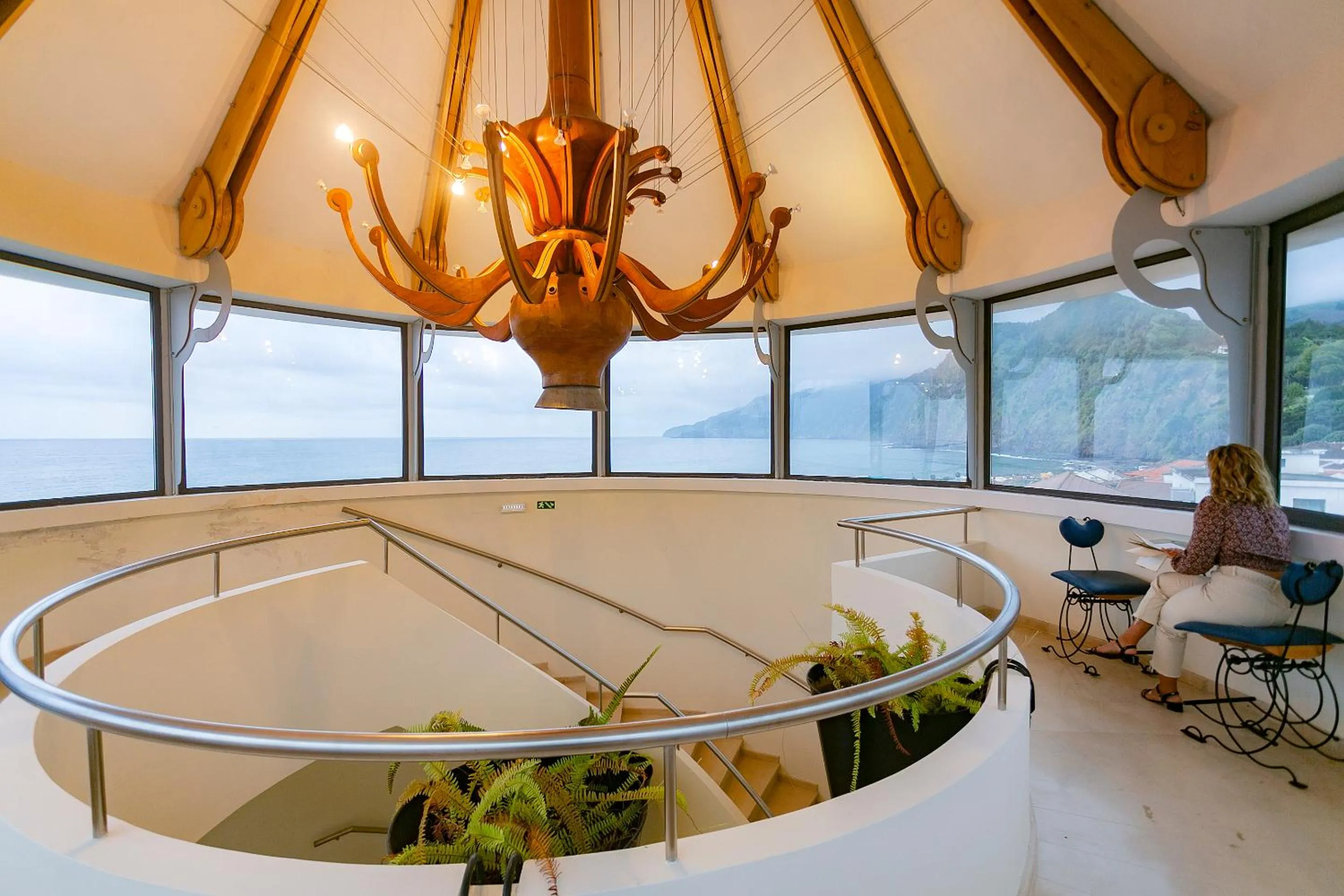 City view in Hotel do Mar