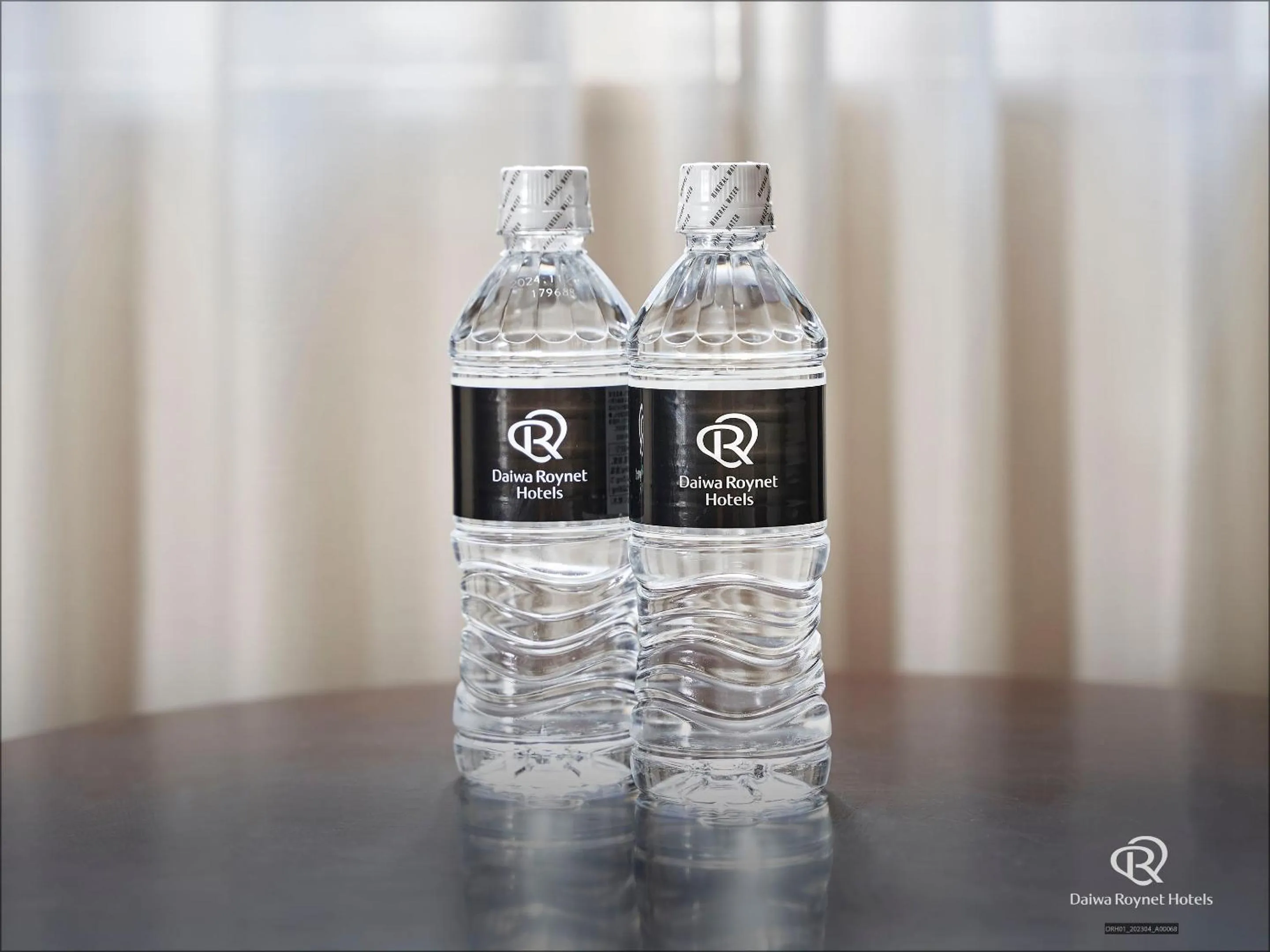 Photo of the whole room in Daiwa Roynet Hotel Nagoya Fushimi