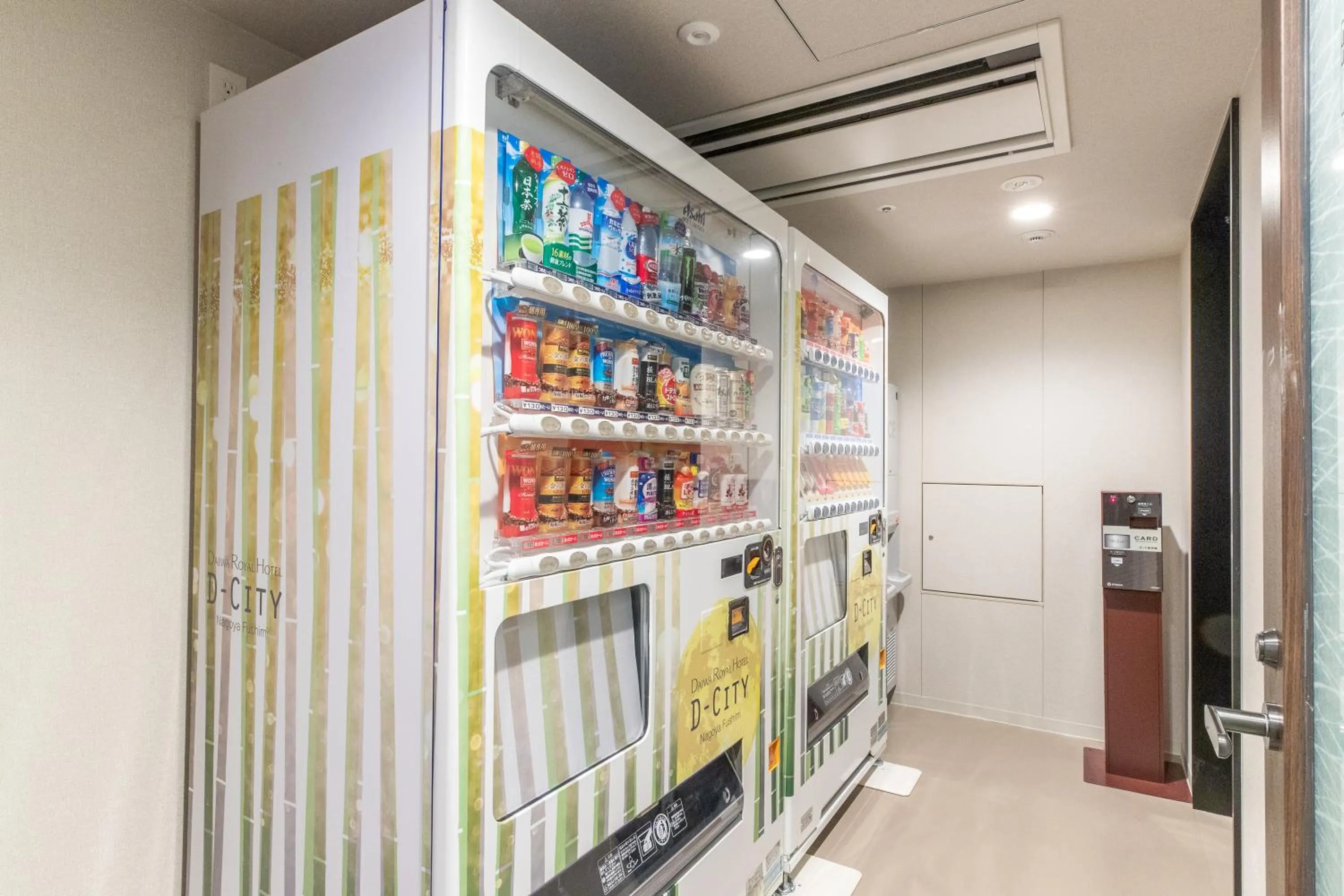 Area and facilities in Daiwa Roynet Hotel Nagoya Fushimi