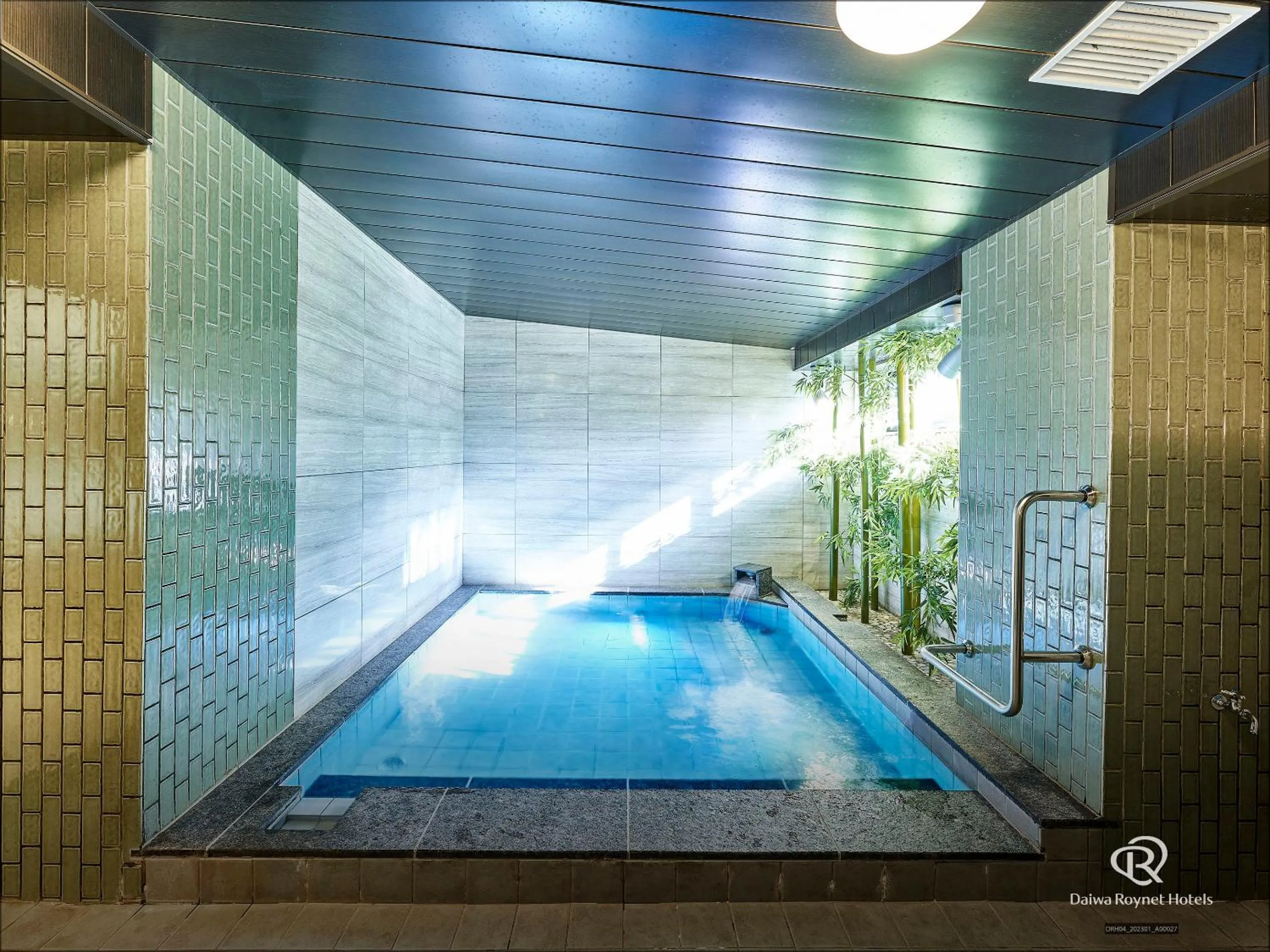 Public Bath in Daiwa Roynet Hotel Nagoya Fushimi