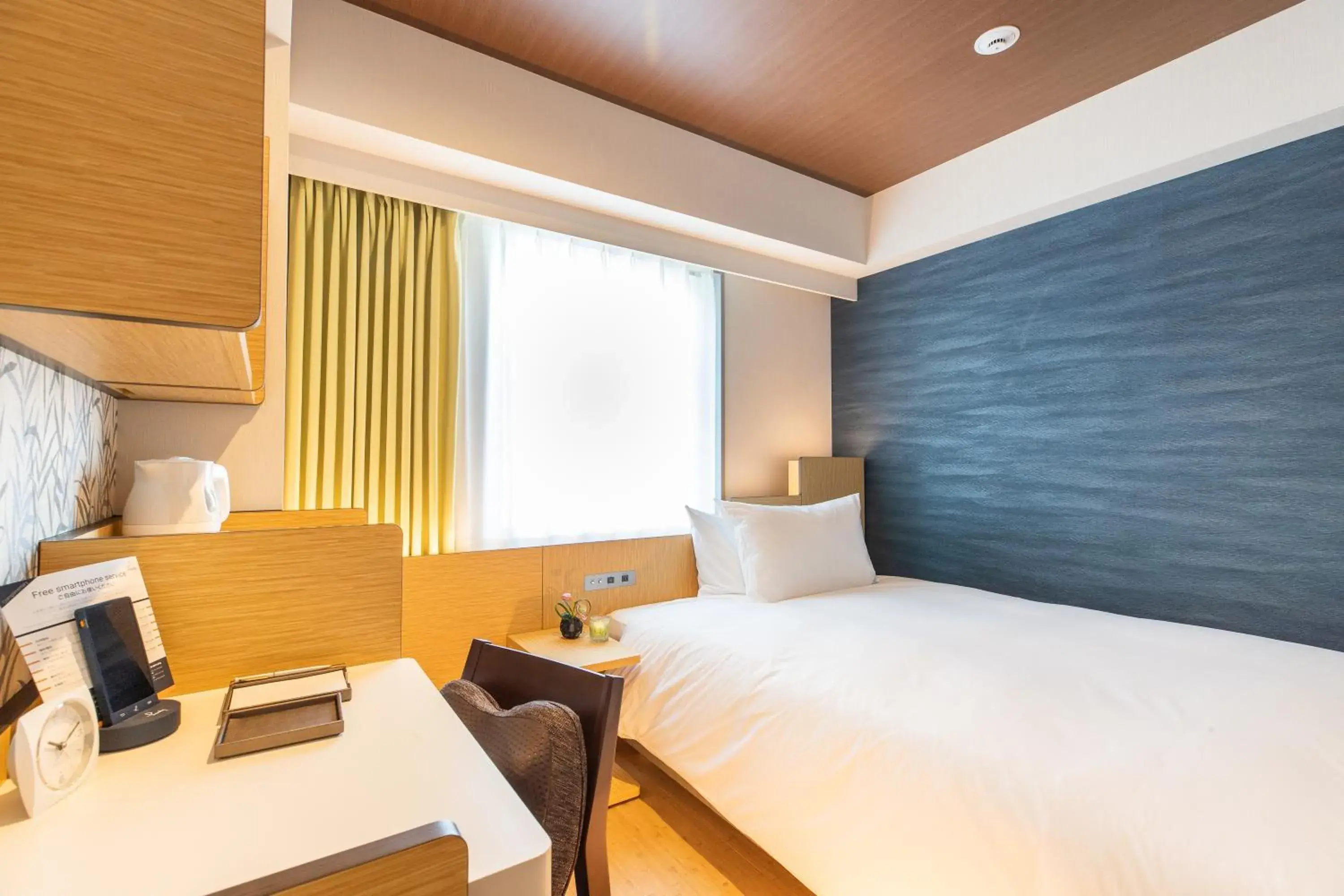 Standard Double Room - single occupancy - Non-Smoking in Daiwa Roynet Hotel Nagoya Fushimi Standard Double Room - single occupancy - Non-Smoking in Daiwa Roynet Hotel Nagoya Fushimi