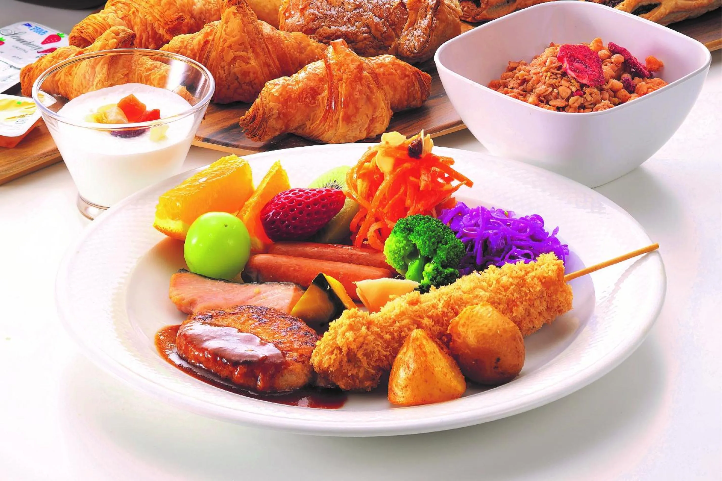 Restaurant/places to eat in Daiwa Roynet Hotel Nagoya Fushimi