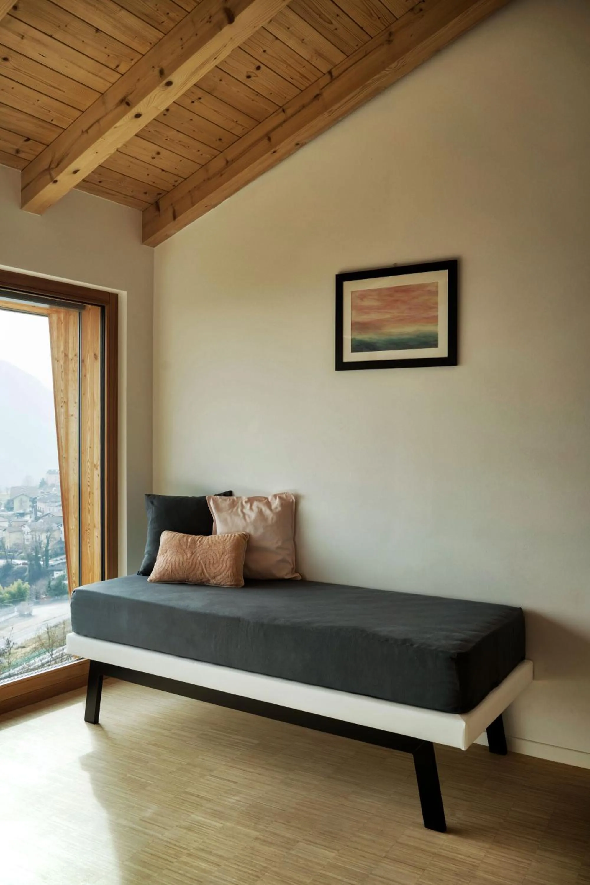 Bed in Maso al Sole Agriturismo