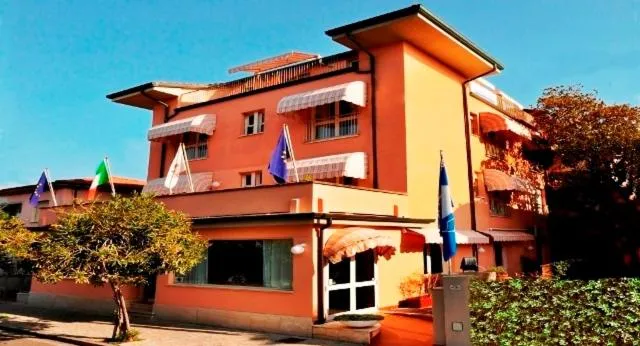 Property building in Florentia Hotel