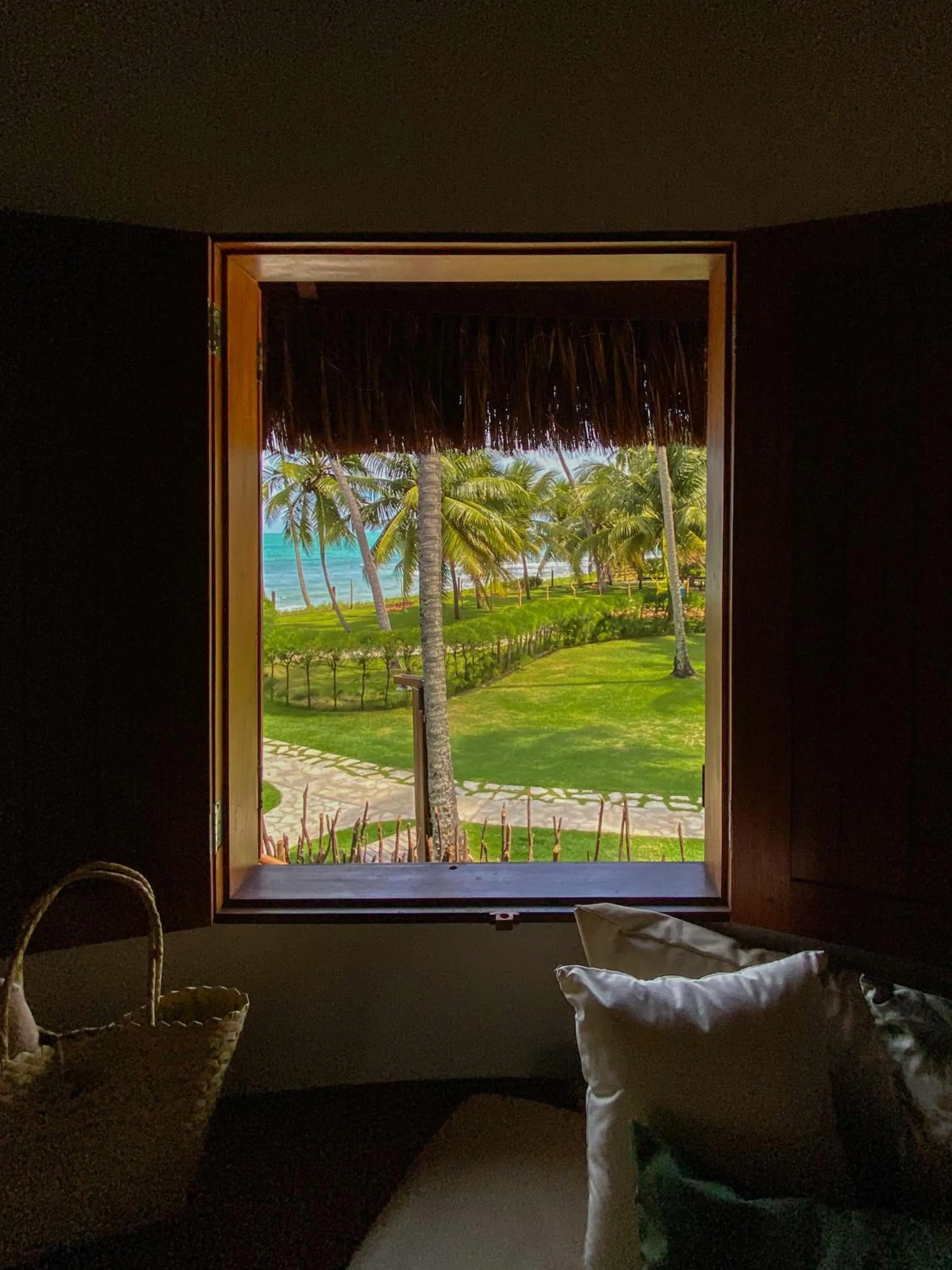 Bedroom in Carneiros Paradiso