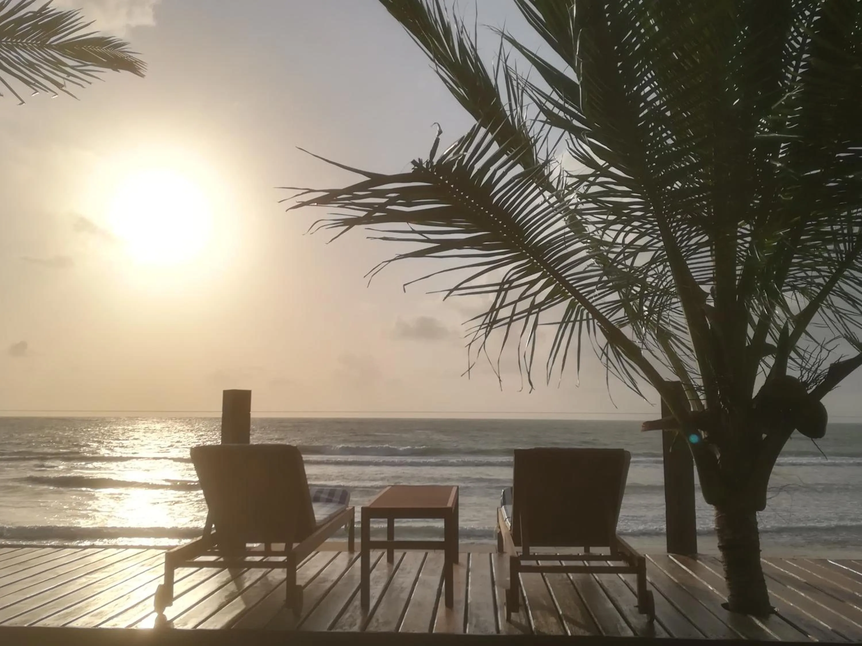 Sea view in Carneiros Paradiso