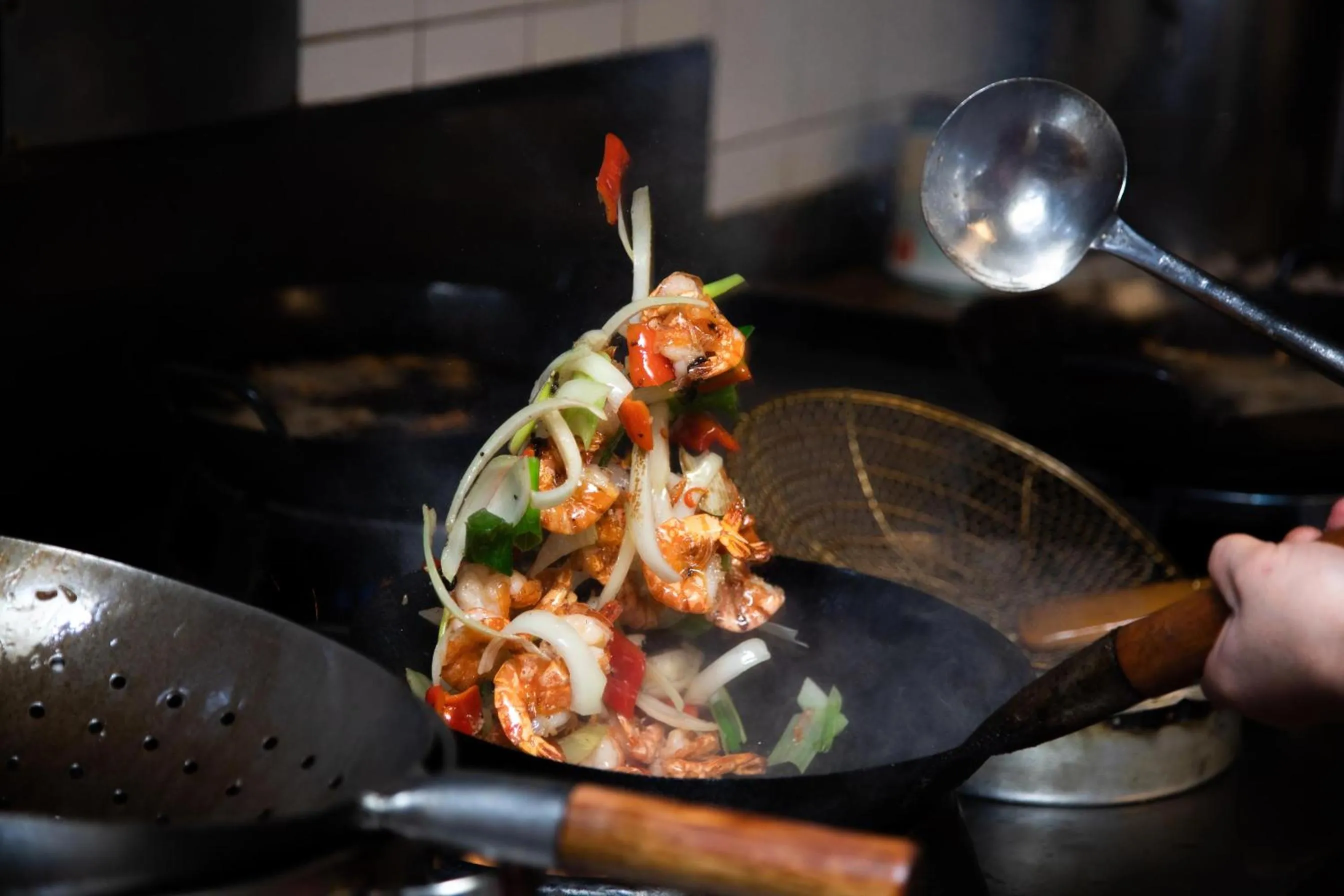 Staff in Hotel Linde-Sinohaus