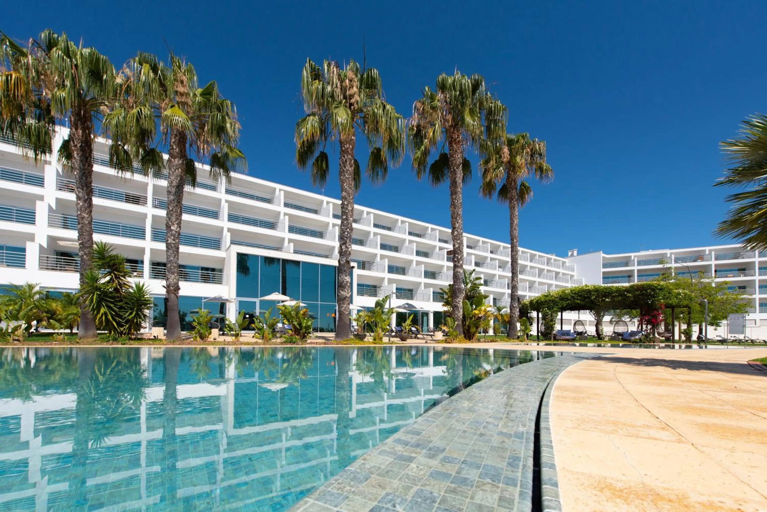 Property building in Vista Marina Apartamentos Turisticos