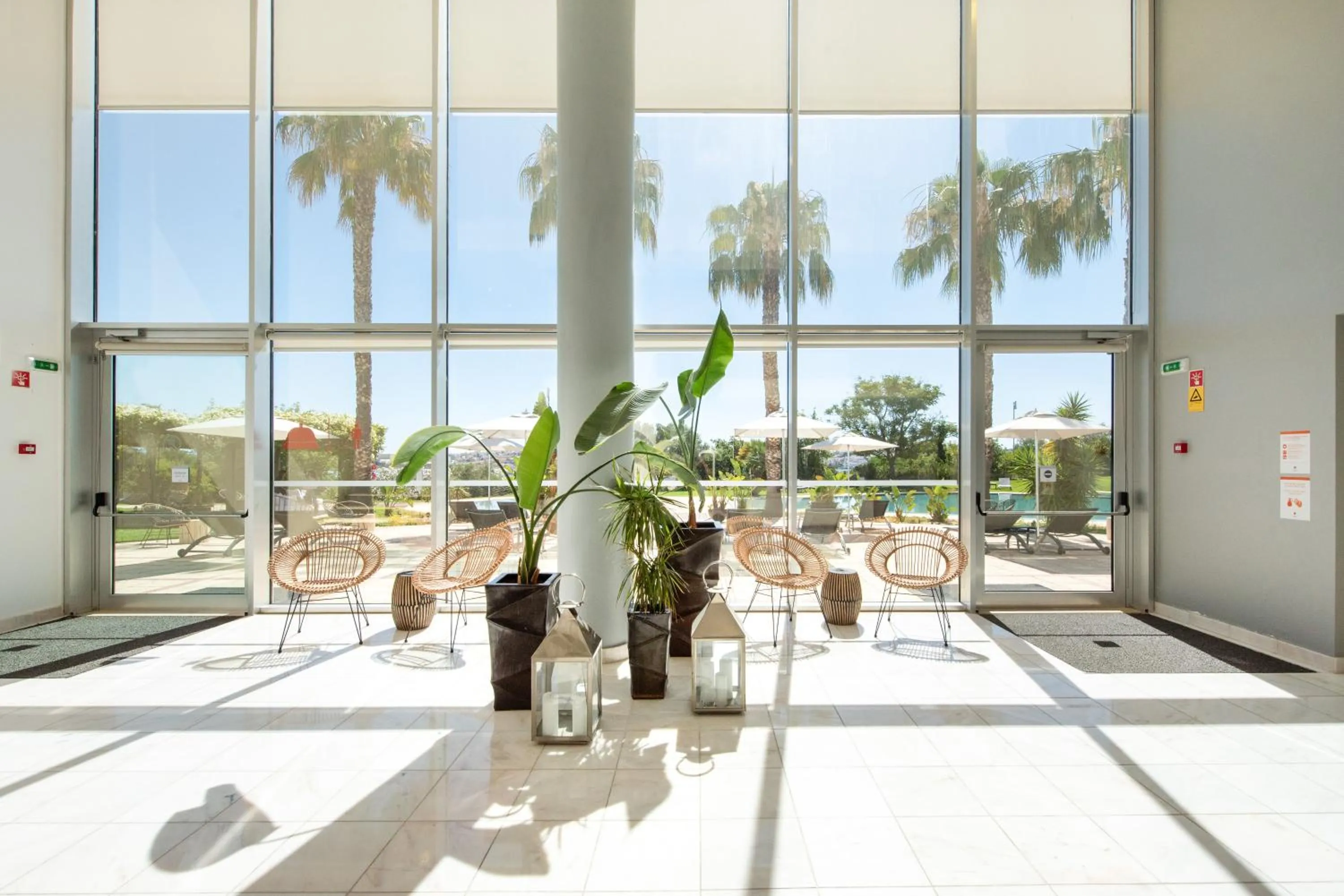 Property building in Vista Marina Apartamentos Turisticos