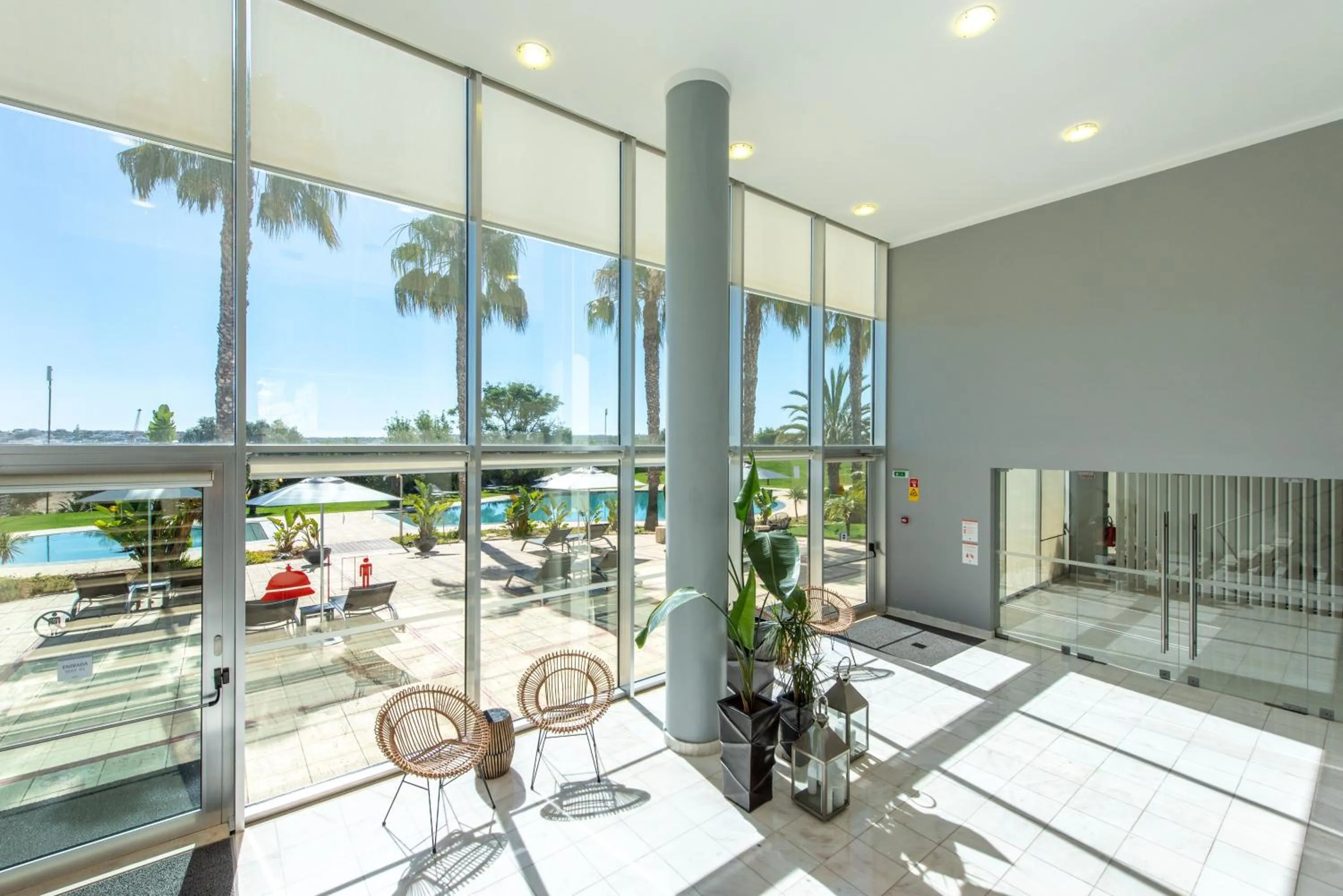 Property building in Vista Marina Apartamentos Turisticos