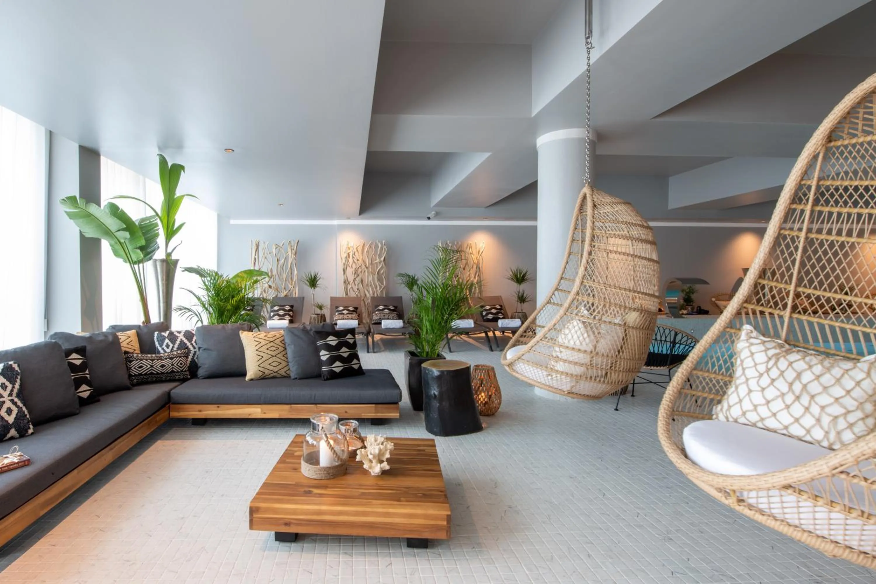 Spa and wellness centre/facilities in Vista Marina Apartamentos Turisticos