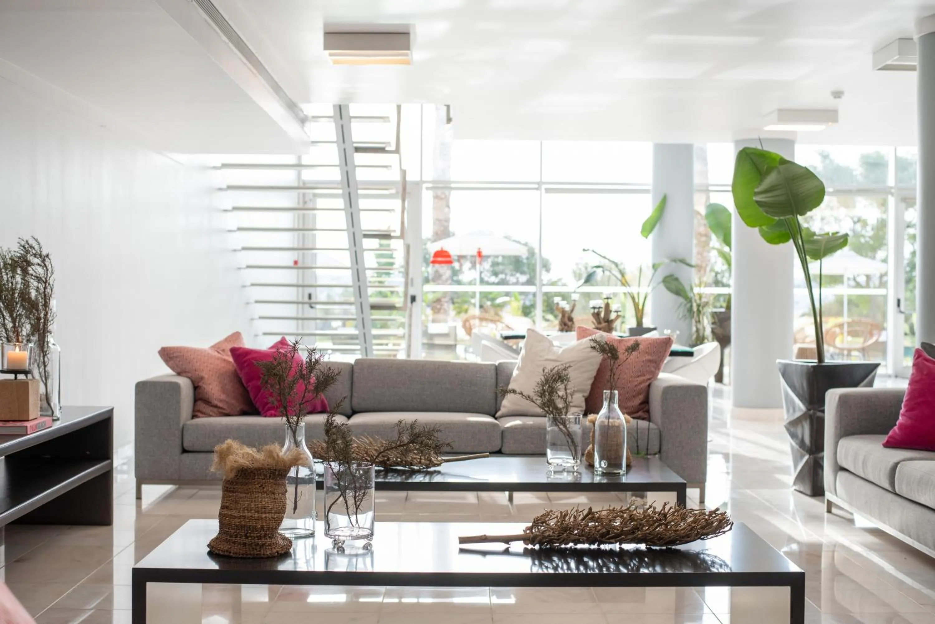 Property building in Vista Marina Apartamentos Turisticos